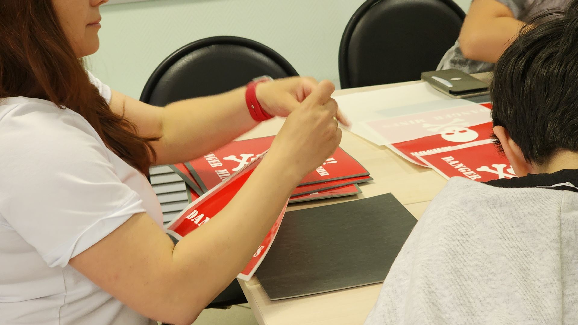 долгопрудный, сво, многодетные, сухие души, мастер класс,