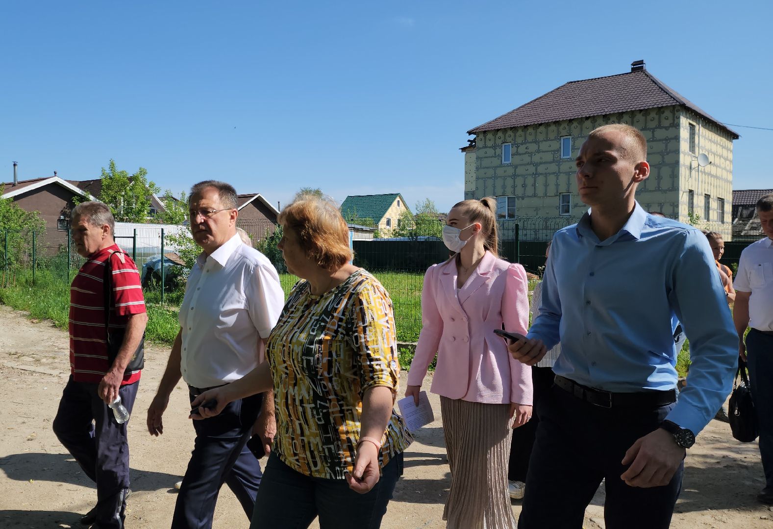 Ногинск, богородский городский округ, Общество, Жители, подтопление, Снт,