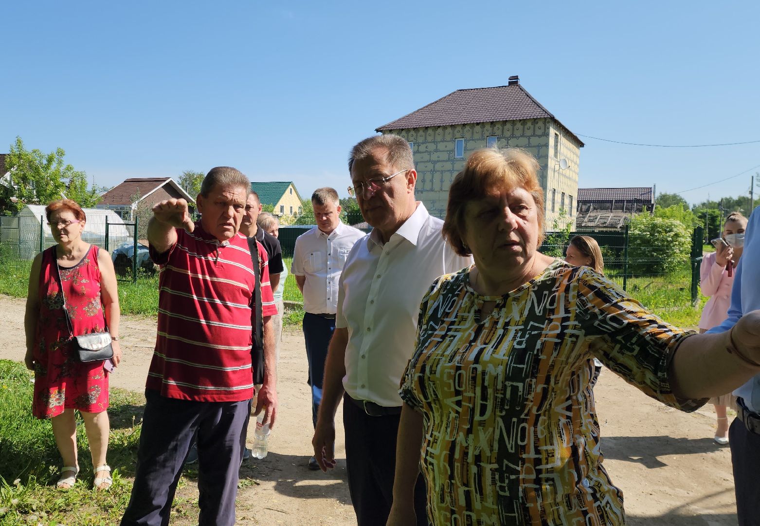 Ногинск, богородский городский округ, Общество, Жители, подтопление, Снт,