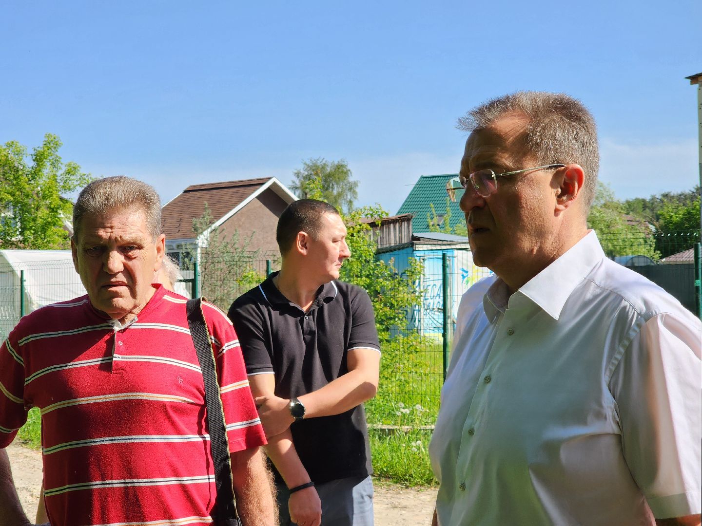 Ногинск, богородский городский округ, Общество, Жители, подтопление, Снт,