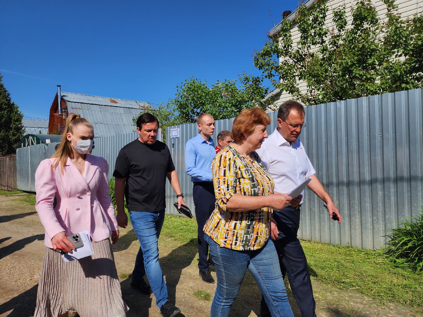 Ногинск, богородский городский округ, Общество, Жители, подтопление, Снт,