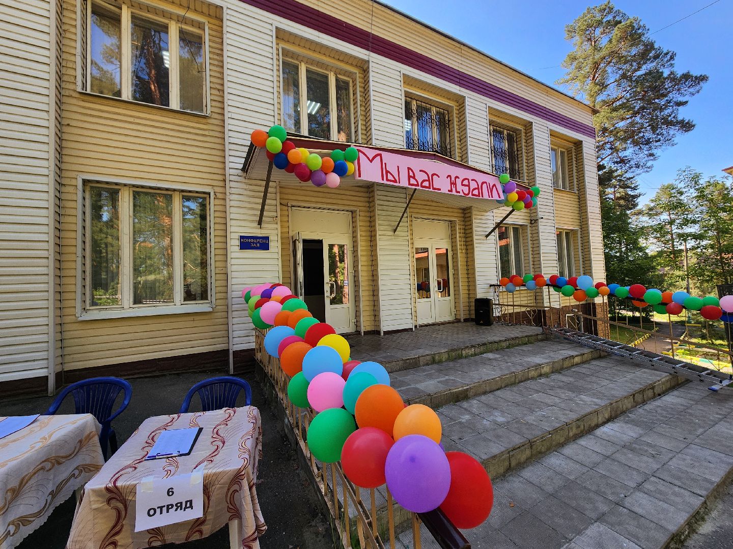 лужки, серпухов, красная гвоздика, летний лагерь, дети,