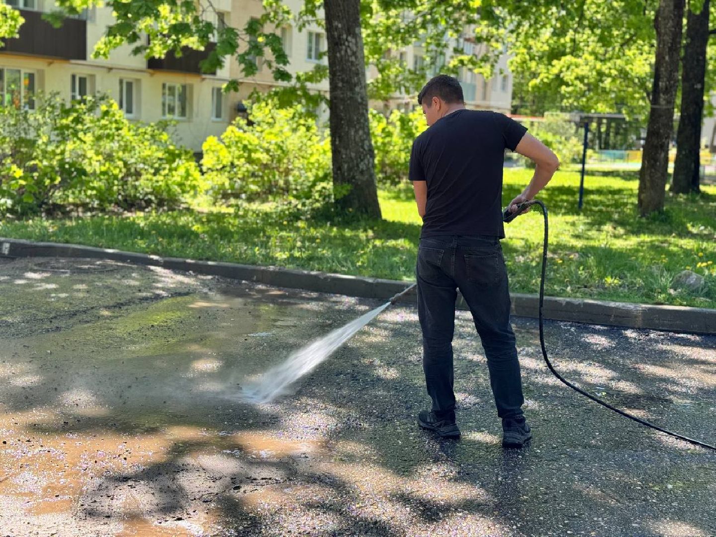 парковочные места, управляющая компания, восход,