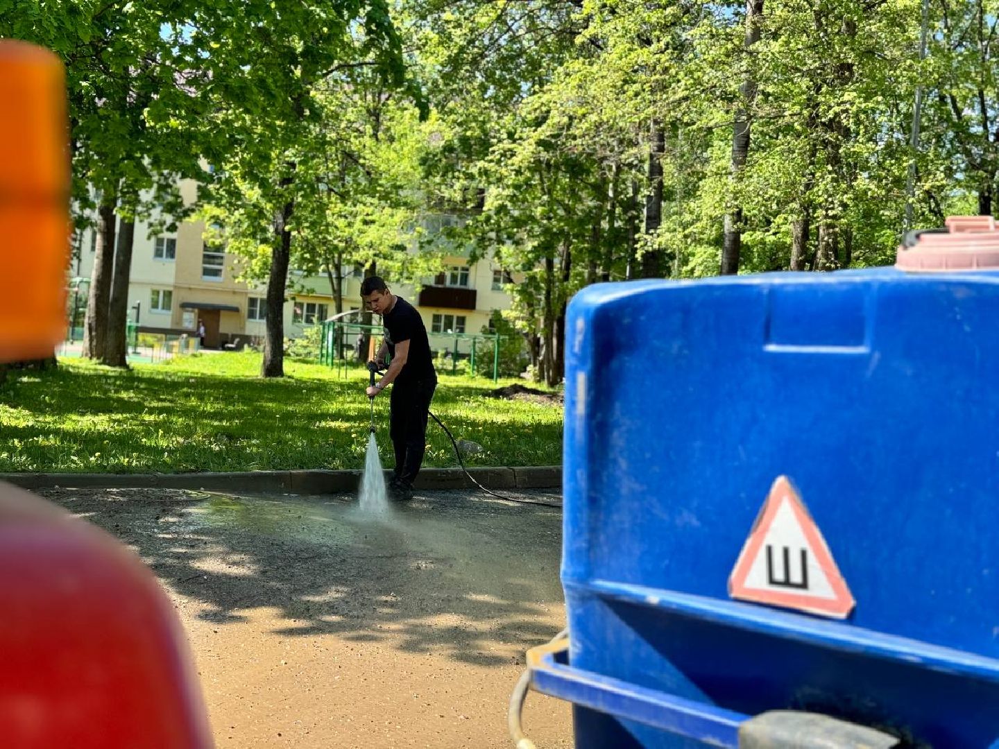 парковочные места, управляющая компания, восход,