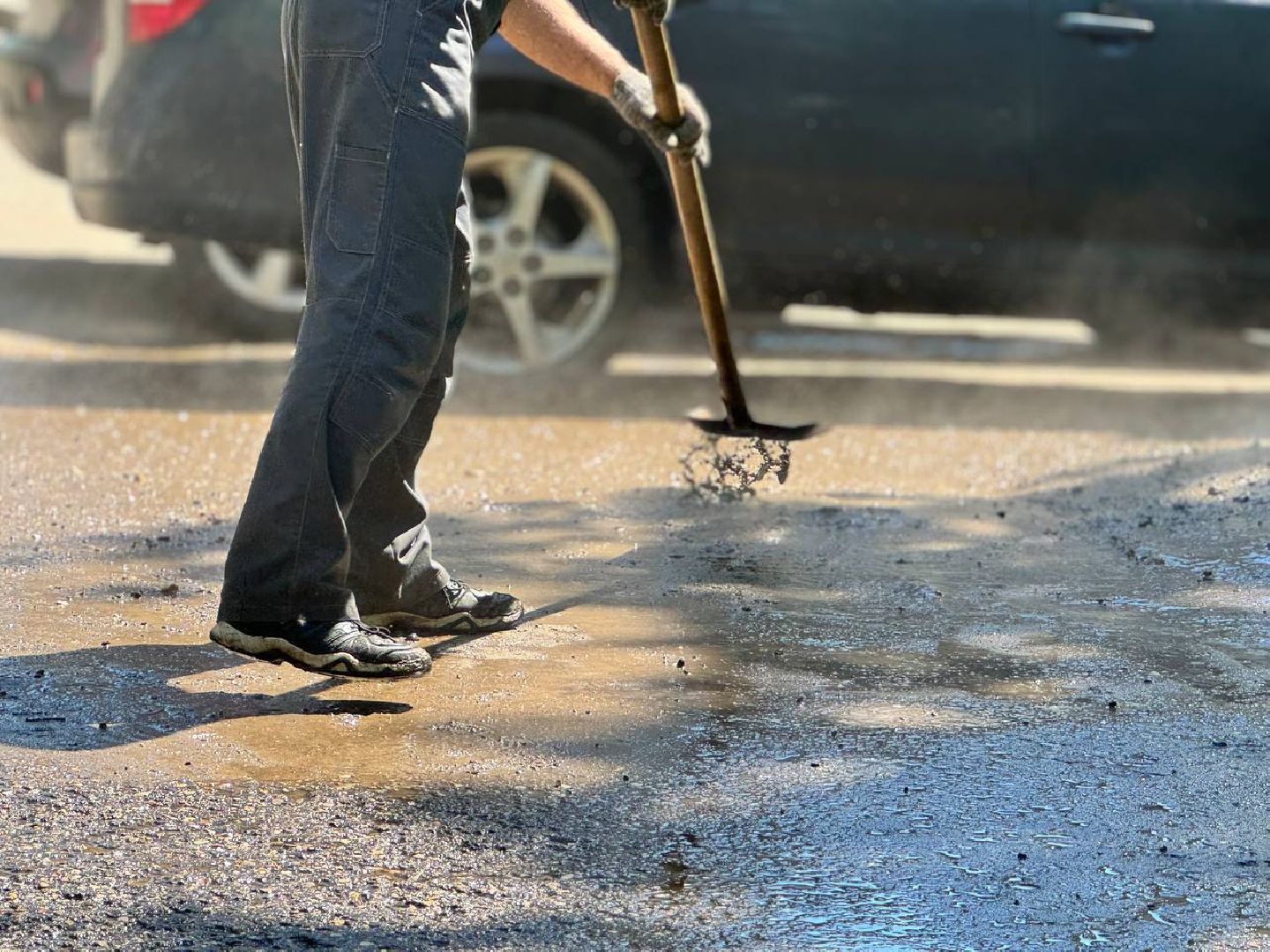 парковочные места, управляющая компания, восход,