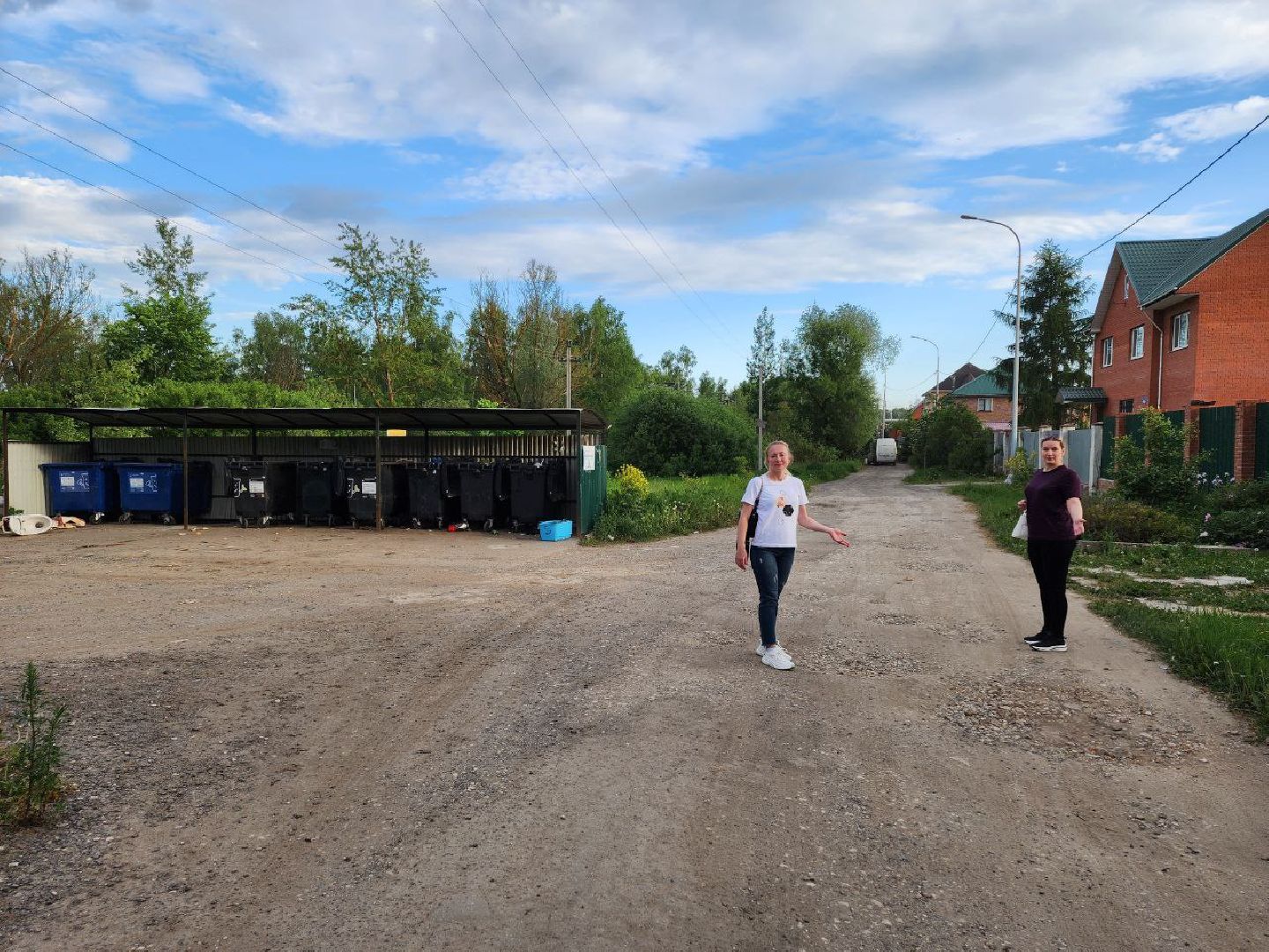 чехов, выездная администрация, жители, дорога, ремонт дорог,