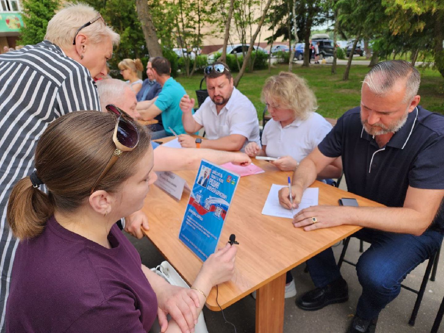 чехов, выездная администрация, жители, дорога, ремонт дорог,
