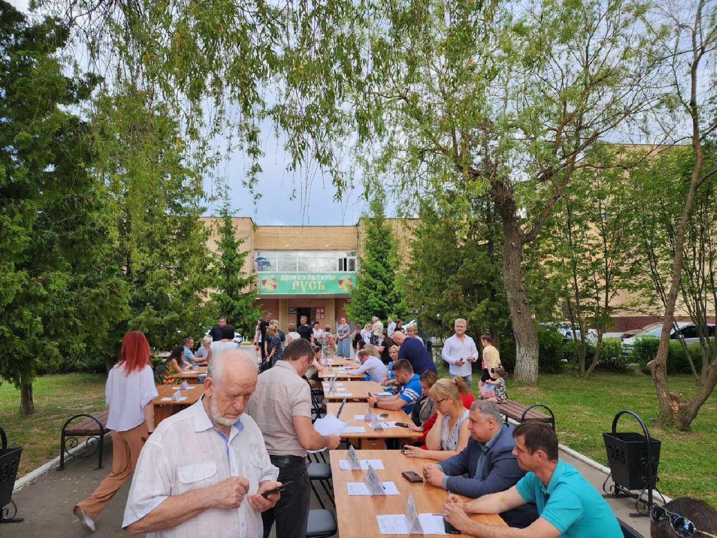 чехов, выездная администрация, жители, дорога, ремонт дорог,