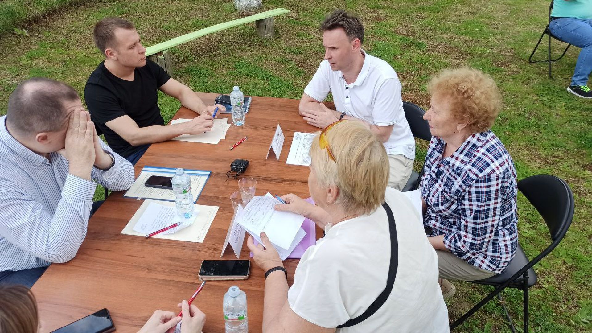 серпухов, село турово, выездная администрация, догазификация, жители,