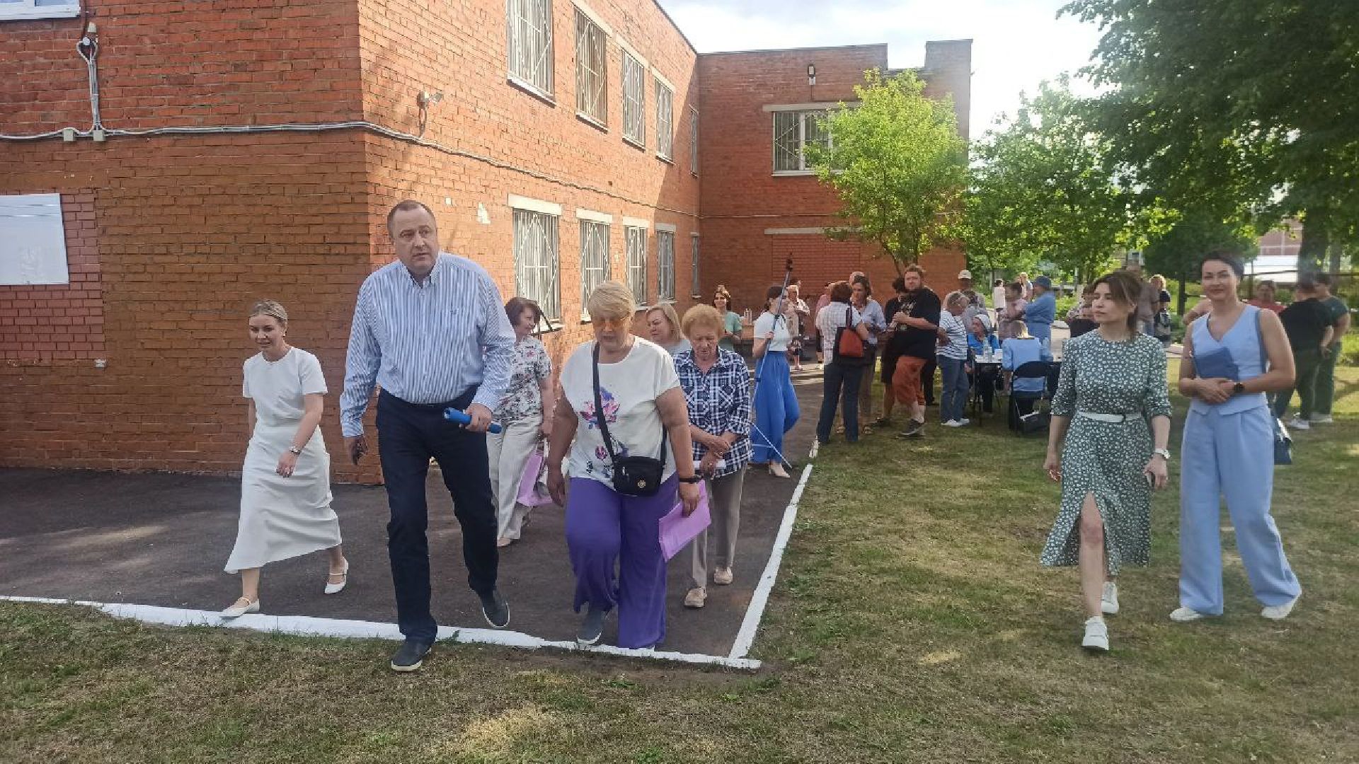 серпухов, село турово, выездная администрация, догазификация, жители,