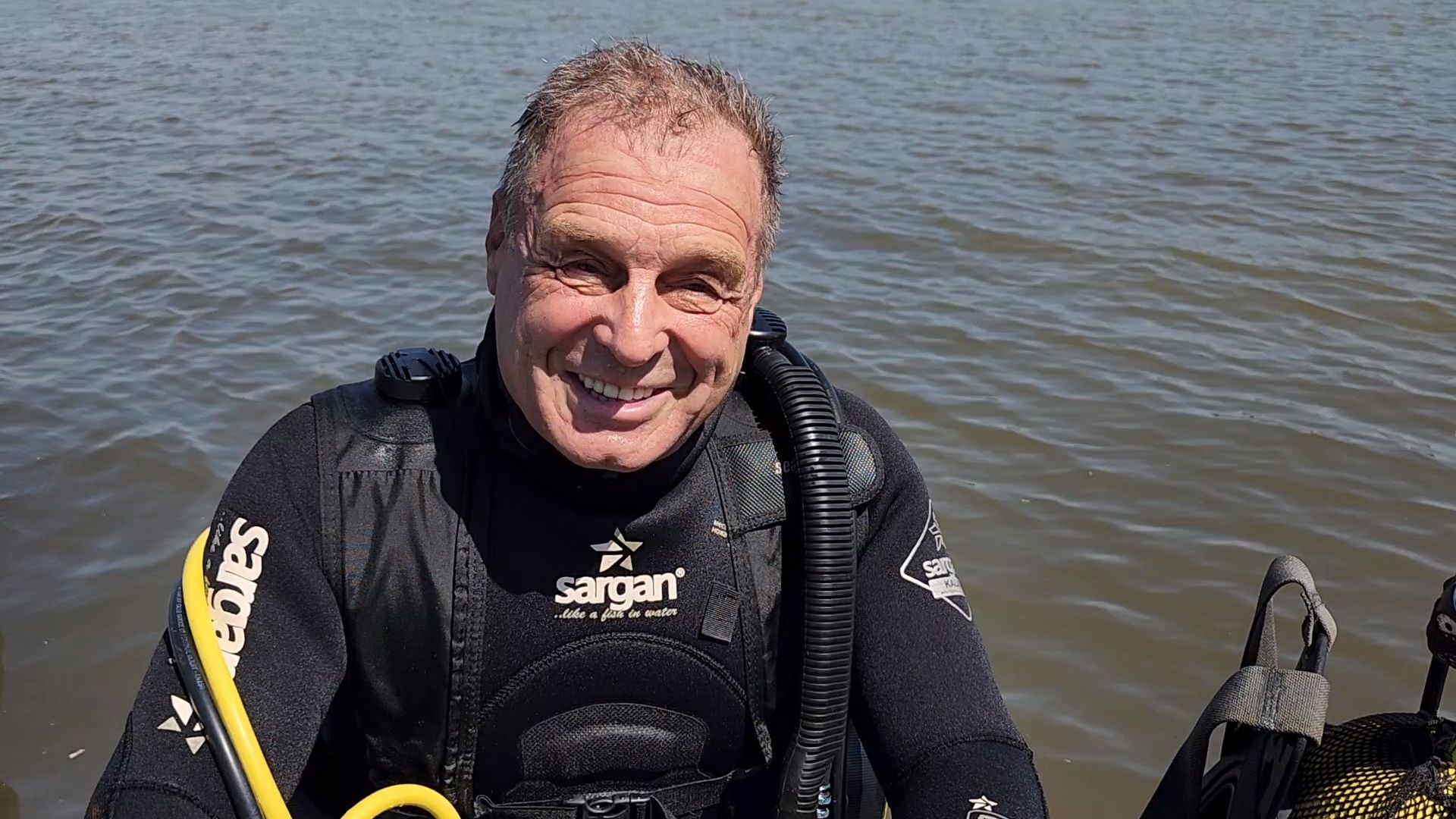 дайвинг, очистка водоемов, экологическая акция, Бисерово, Богородский городской округ,