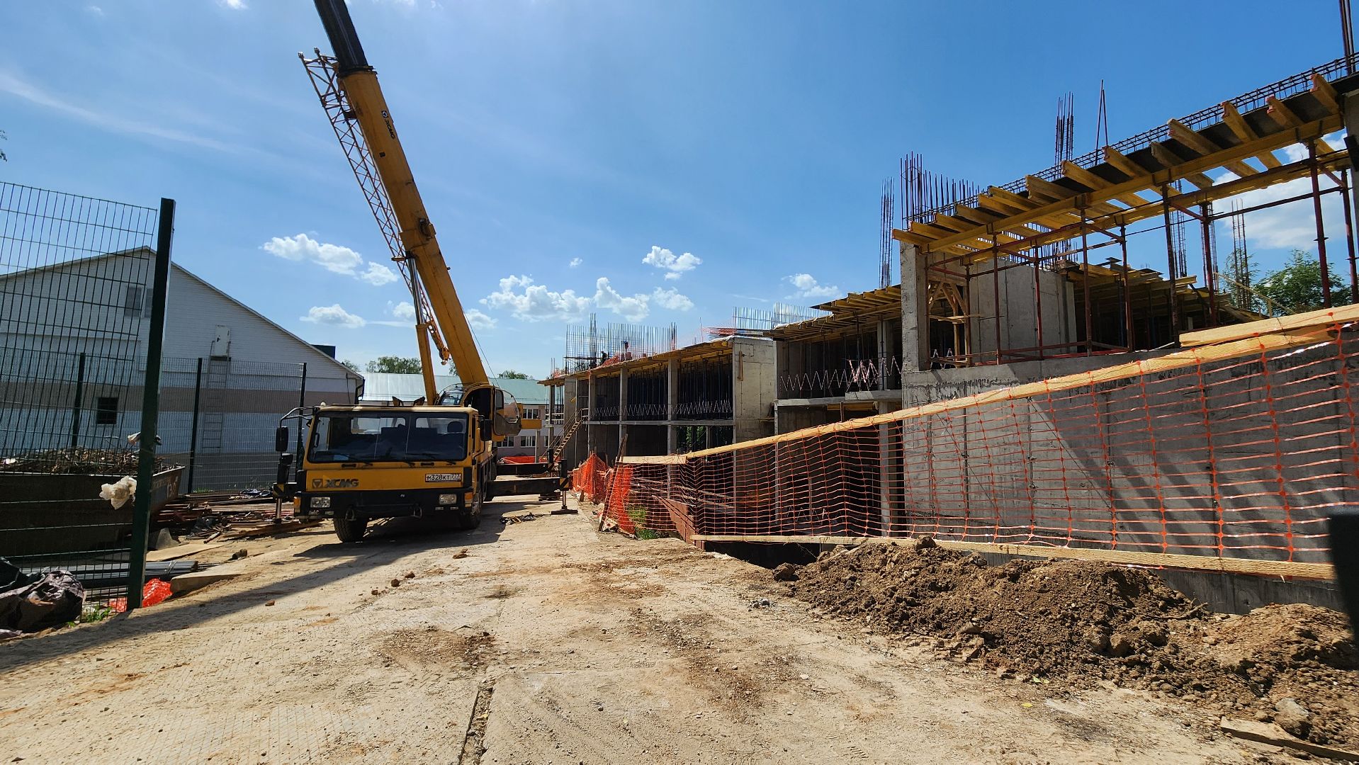 школа, образование, строительство,