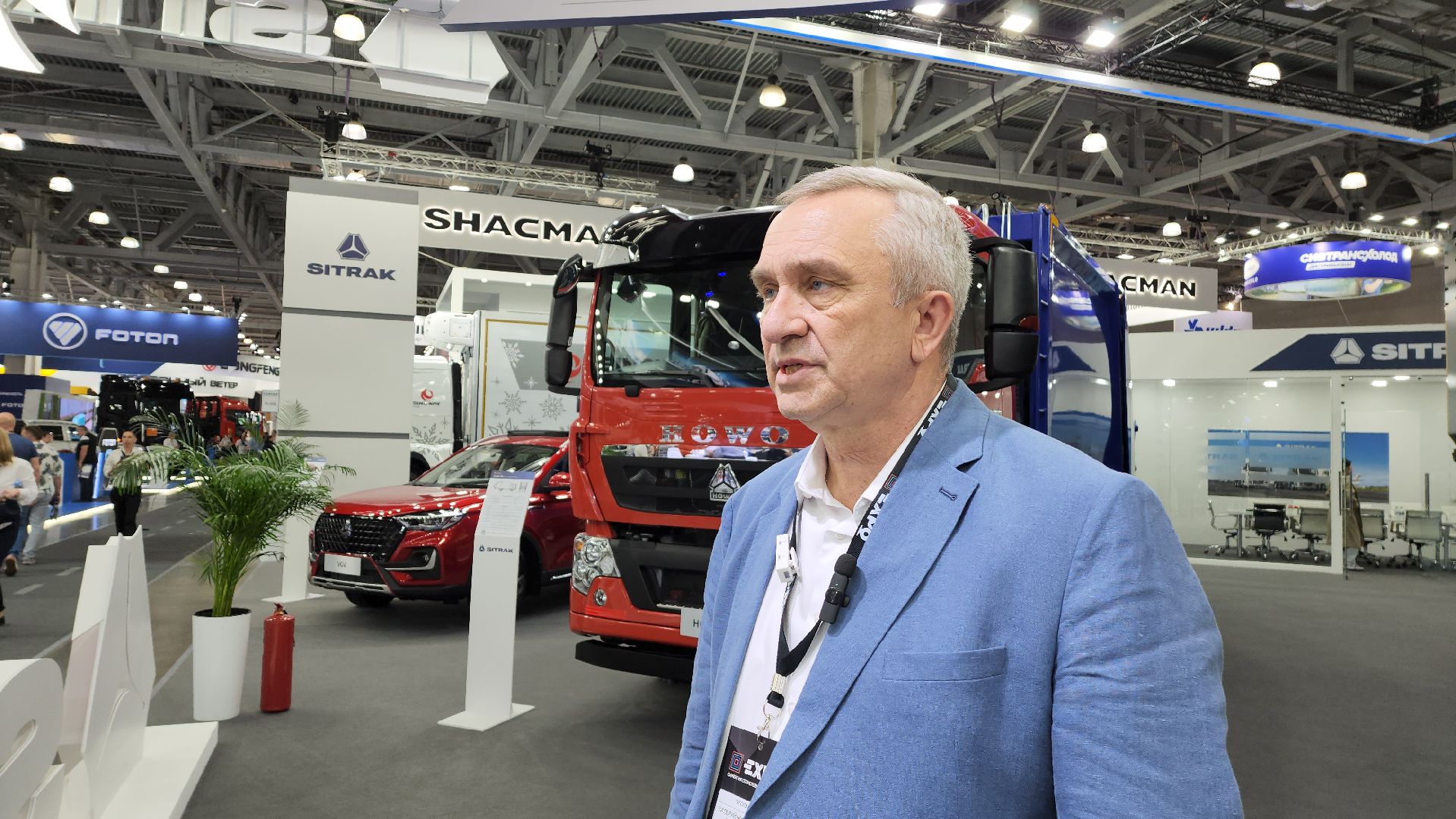 крокус экспо, красногорск, выставка, эколайф, вывоз мусора,