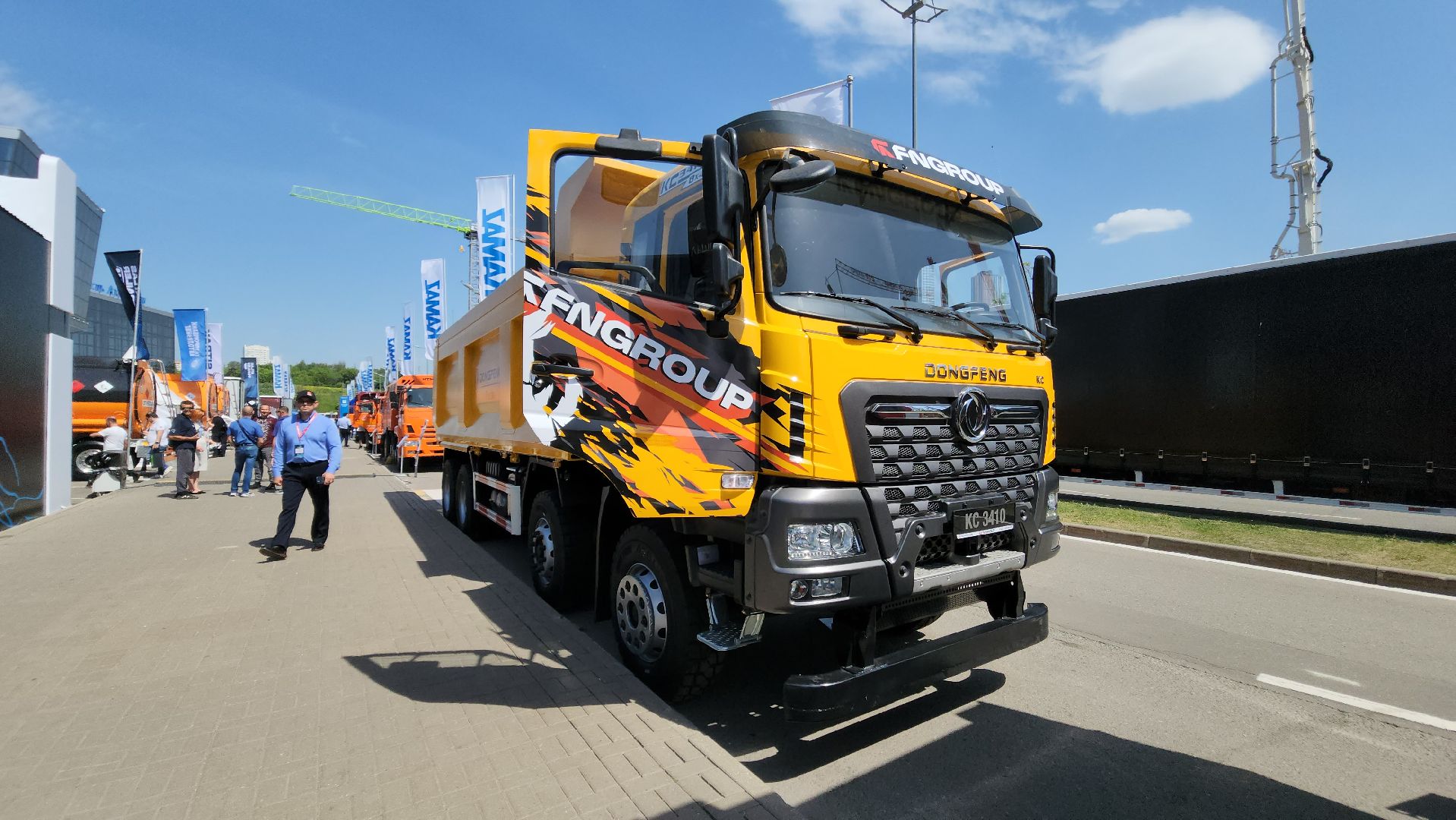 крокус экспо, красногорск, выставка, эколайф, вывоз мусора,