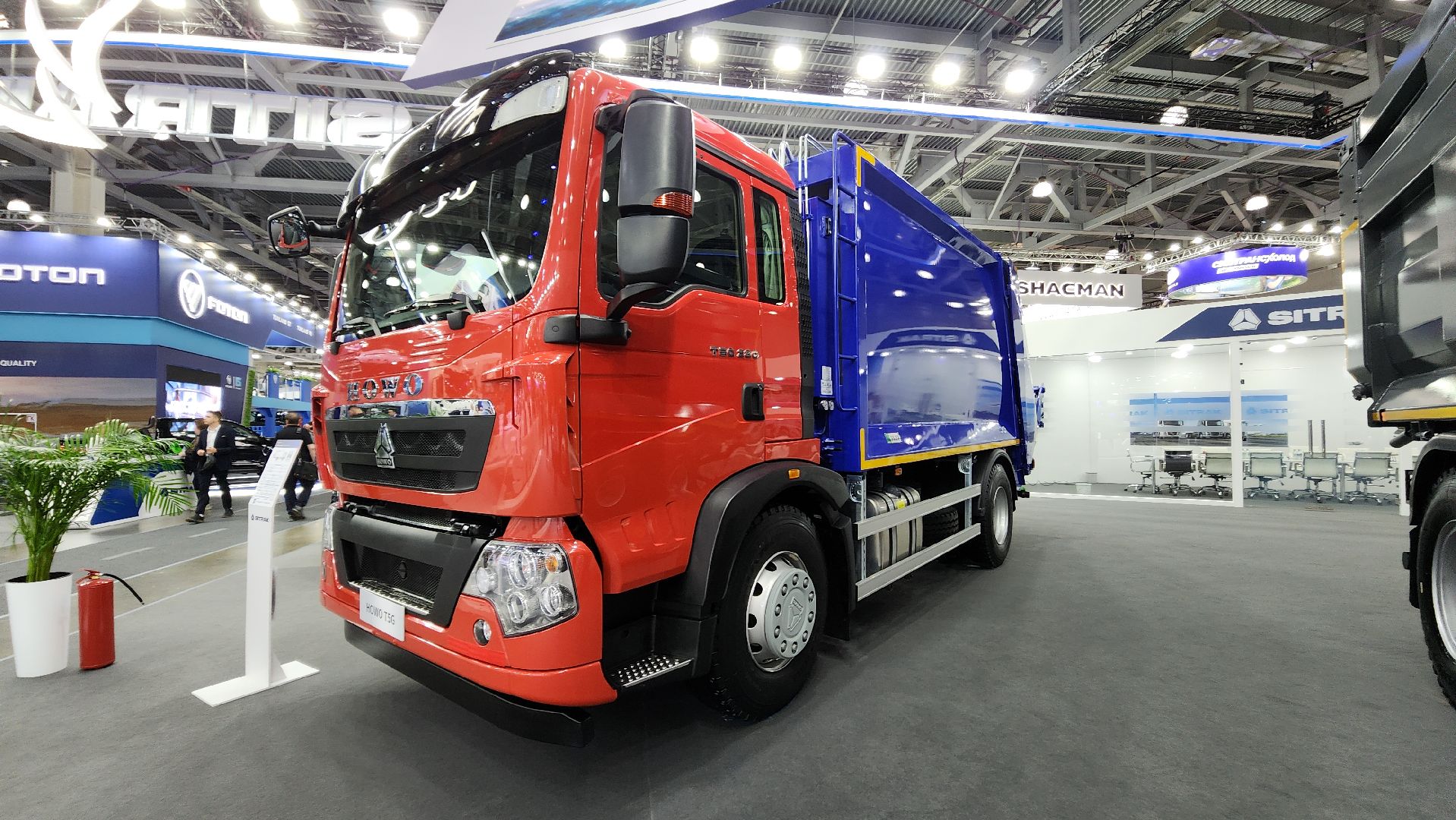 крокус экспо, красногорск, выставка, эколайф, вывоз мусора,