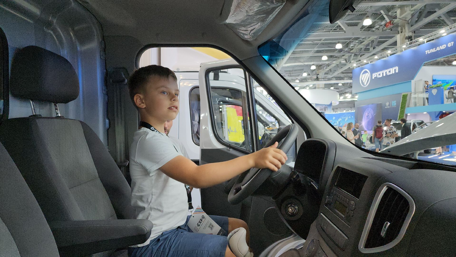 крокус экспо, красногорск, выставка, эколайф, вывоз мусора,