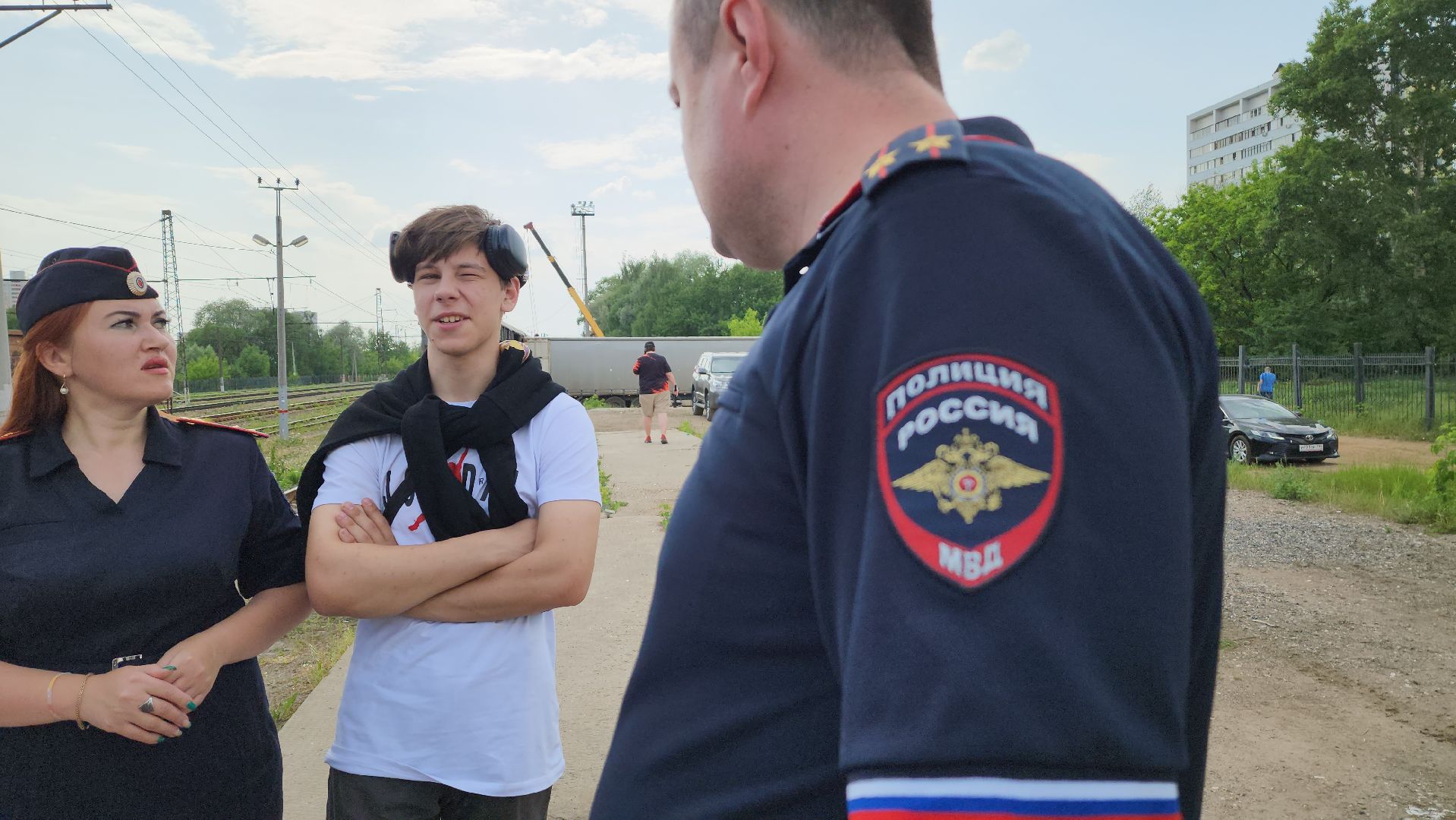 Павшино, красногорск, граффити, трудные подростки,