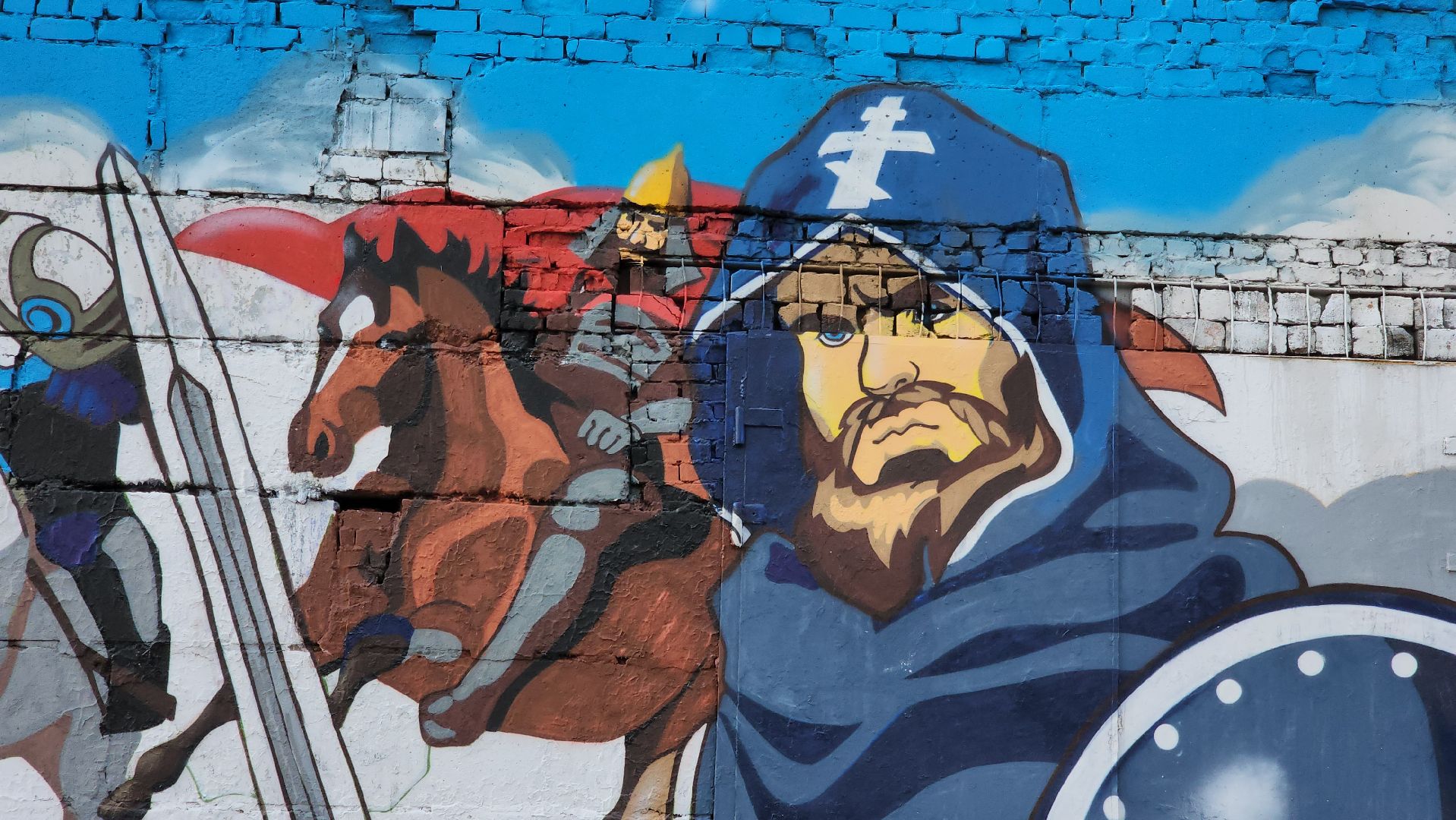 Павшино, красногорск, граффити, трудные подростки,