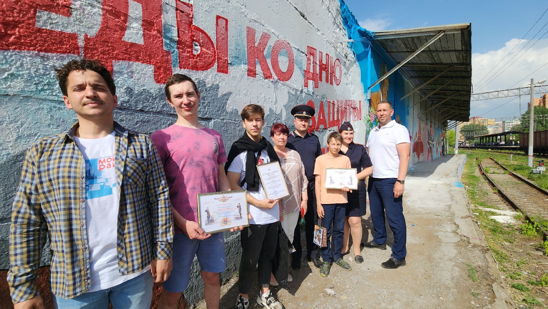 Павшино, красногорск, граффити, трудные подростки,