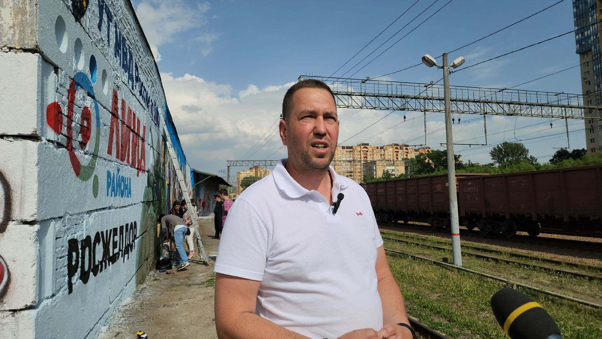 Павшино, красногорск, граффити, трудные подростки,