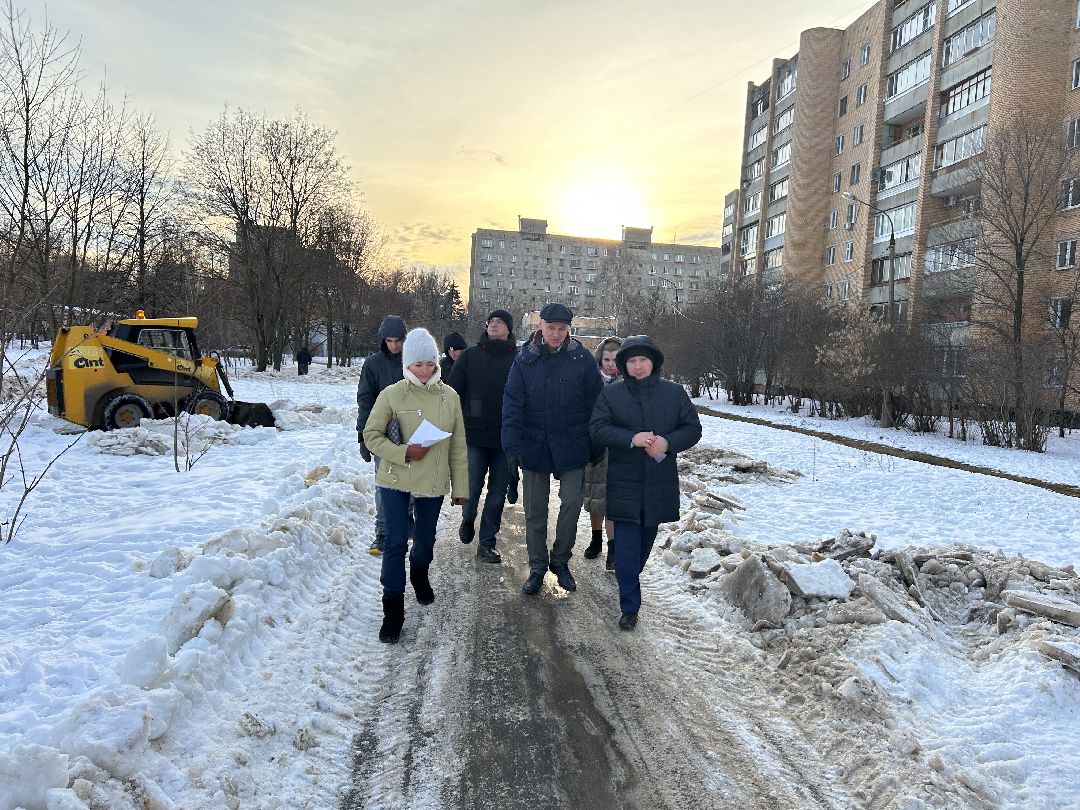 Фрязино, общество