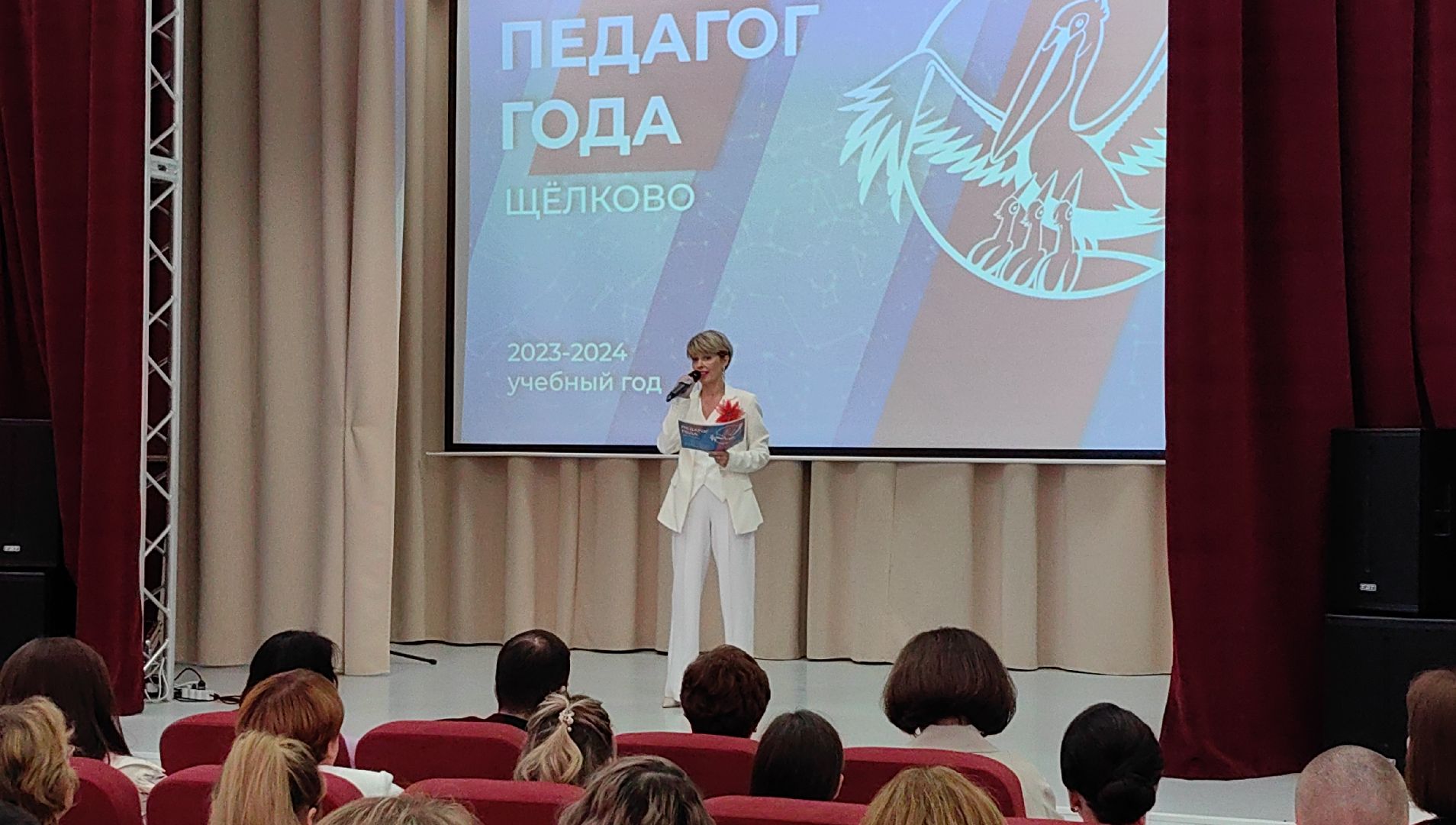 конкурс, педагог года - 2024, победители, пеликан, грант,