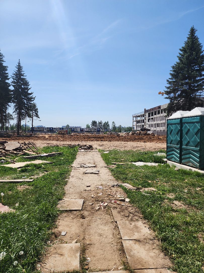 новая школа, Новый детский сад, капсула времени, мытищи,