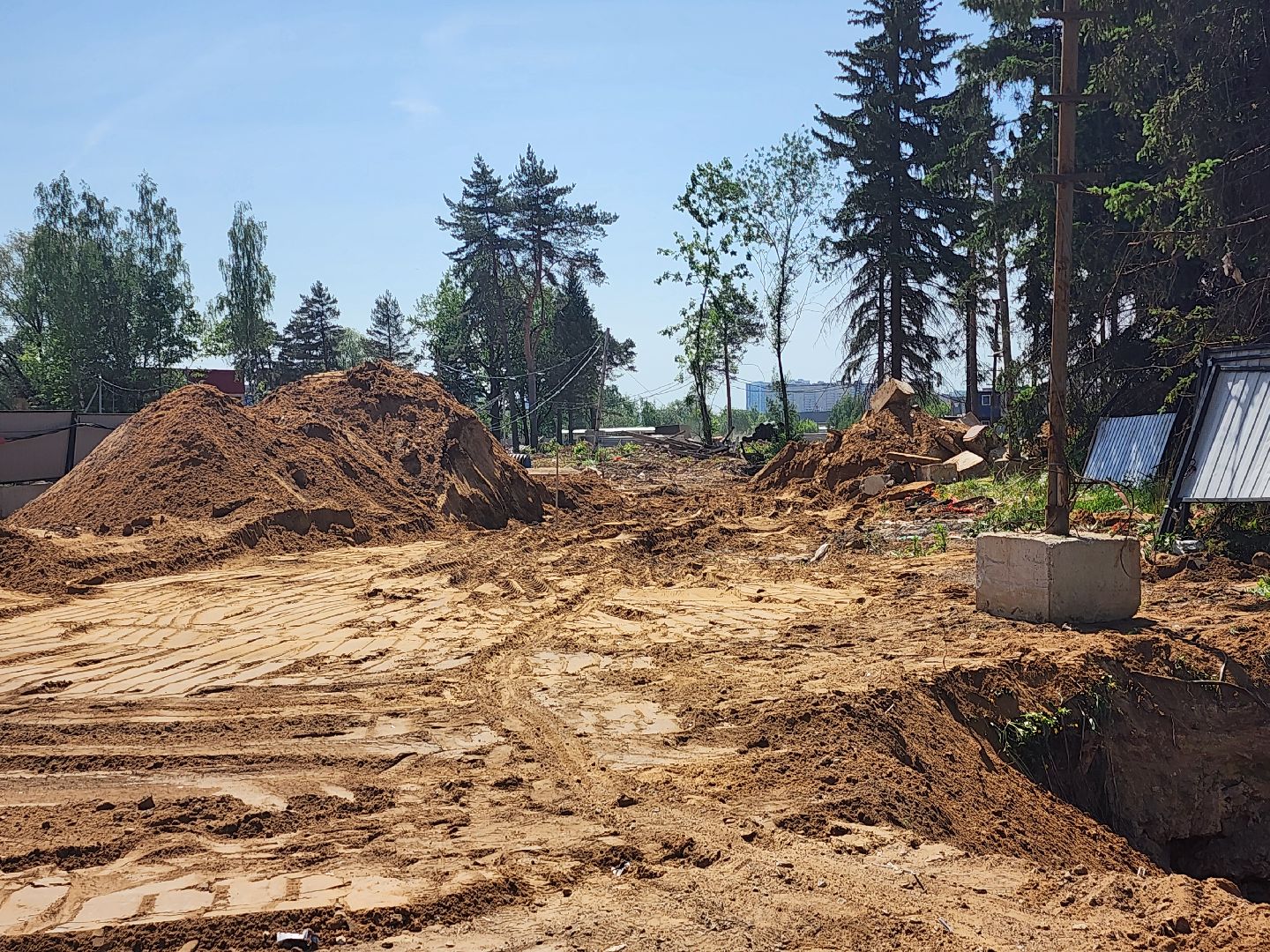 новая школа, Новый детский сад, капсула времени, мытищи,