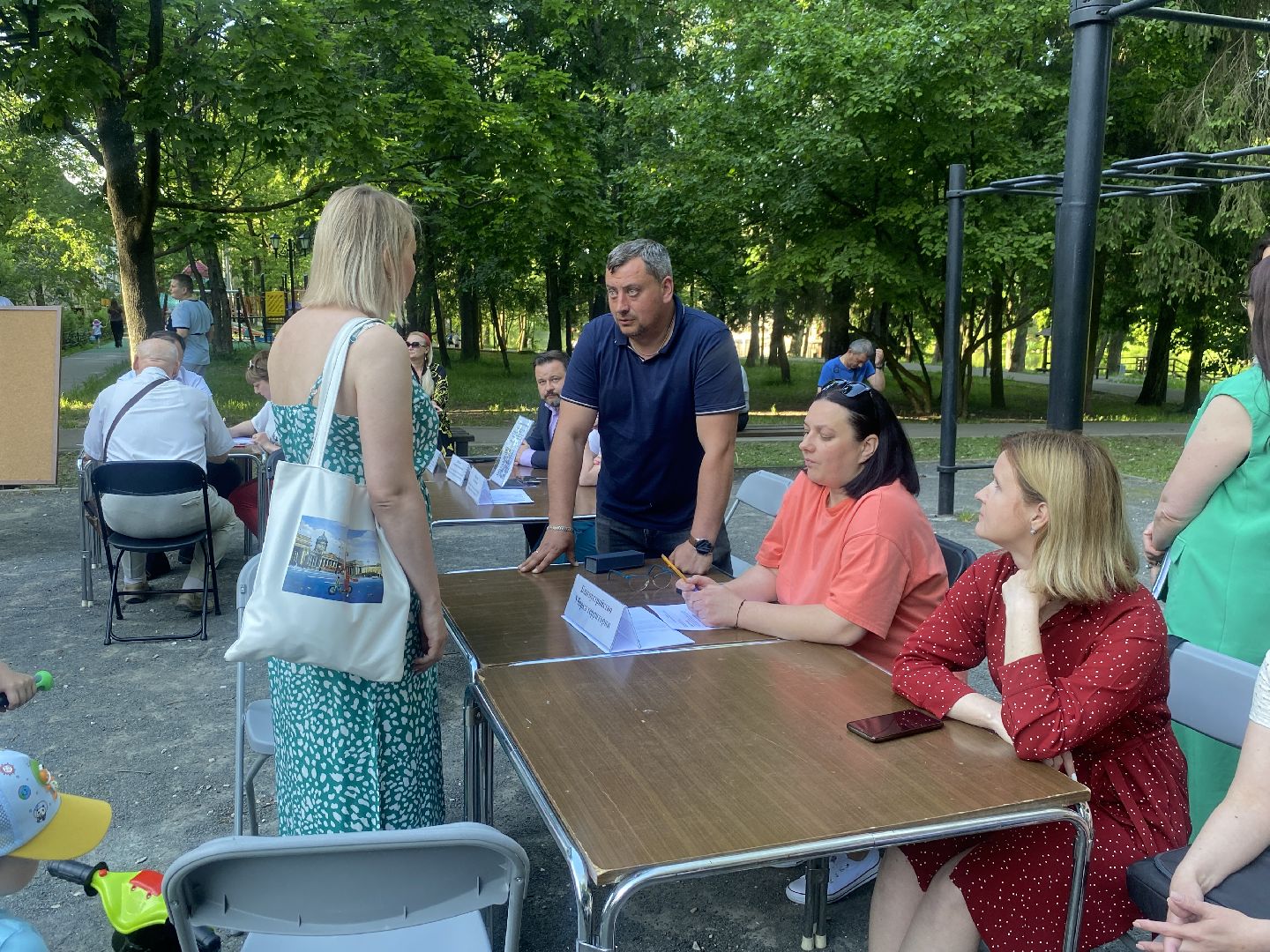 выездная администрация, микрорайон Заозерный Власиха, Капремонт МКД Власиха, благоустройство власиха, встречи с жителями,