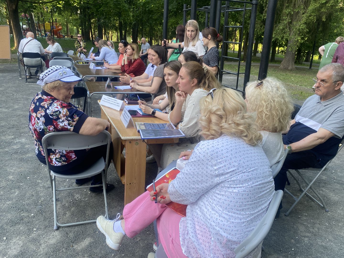 выездная администрация, микрорайон Заозерный Власиха, Капремонт МКД Власиха, благоустройство власиха, встречи с жителями,