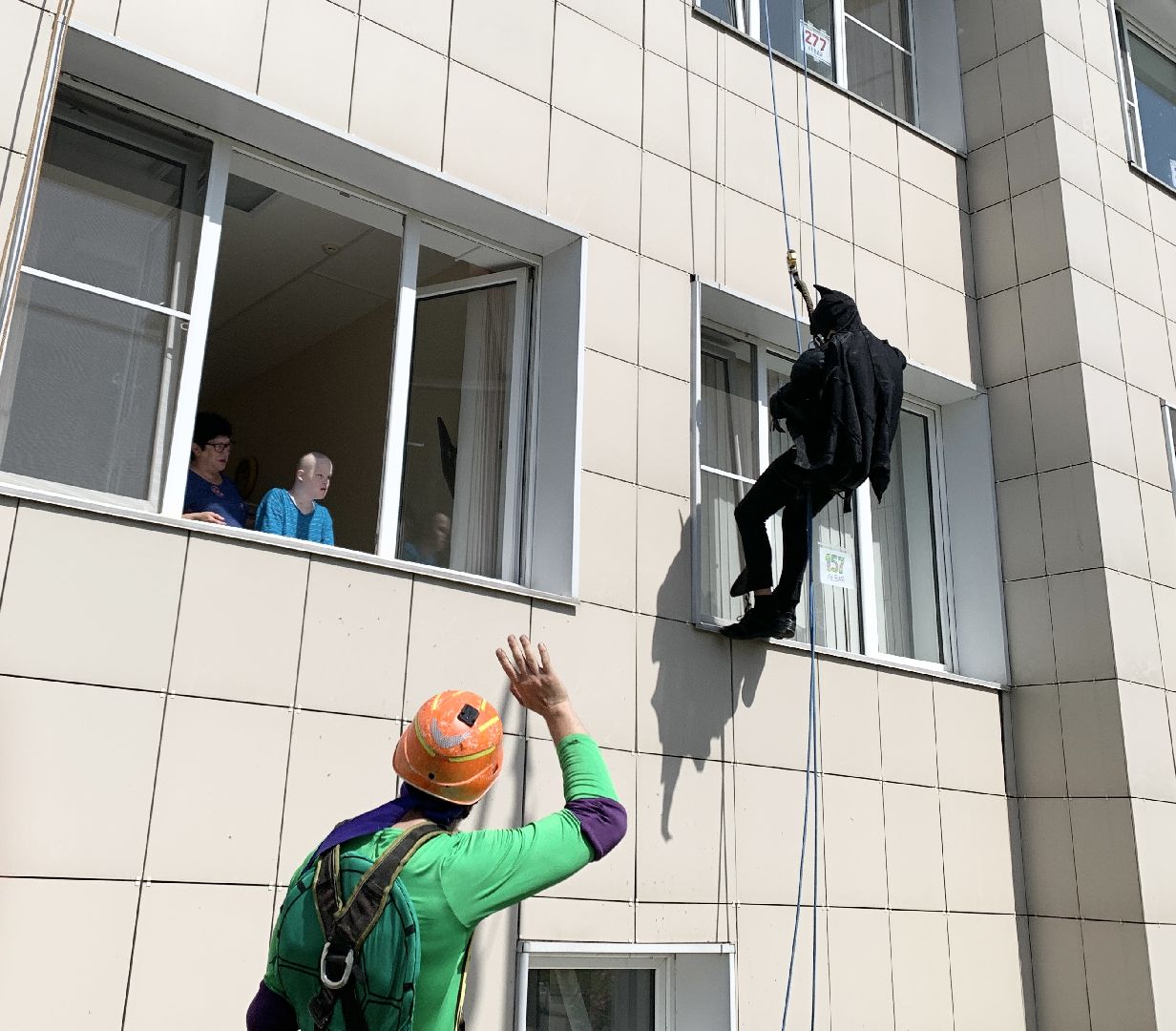 Балашиха, Подмосковье, день защиты детей, онкодиспансер, Онкобольные дети,