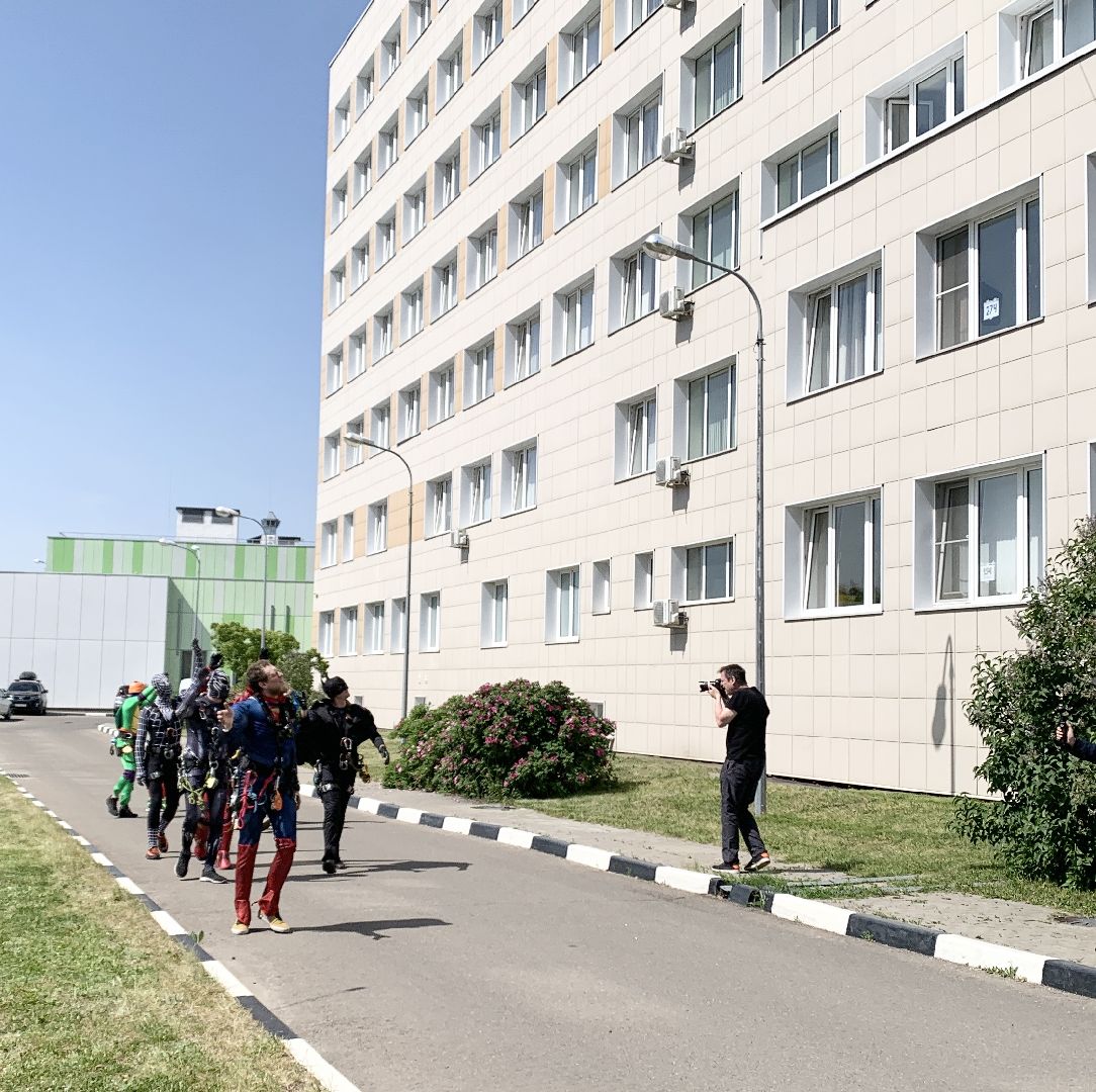 Балашиха, Подмосковье, день защиты детей, онкодиспансер, Онкобольные дети,