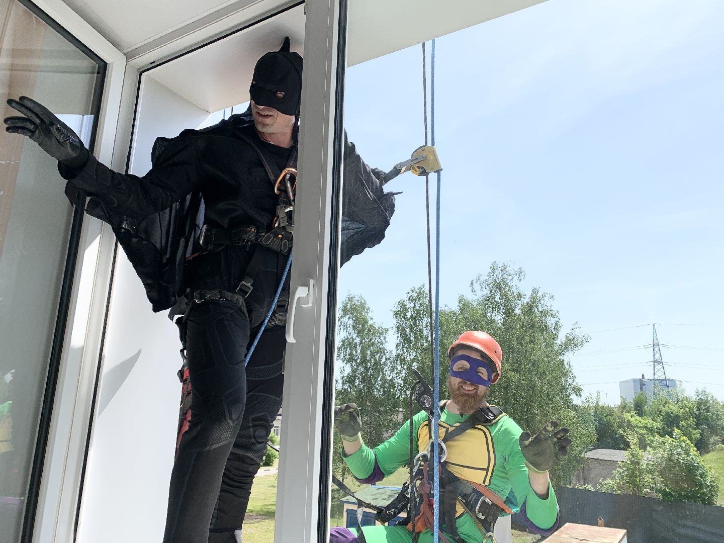 Балашиха, Подмосковье, день защиты детей, онкодиспансер, Онкобольные дети,