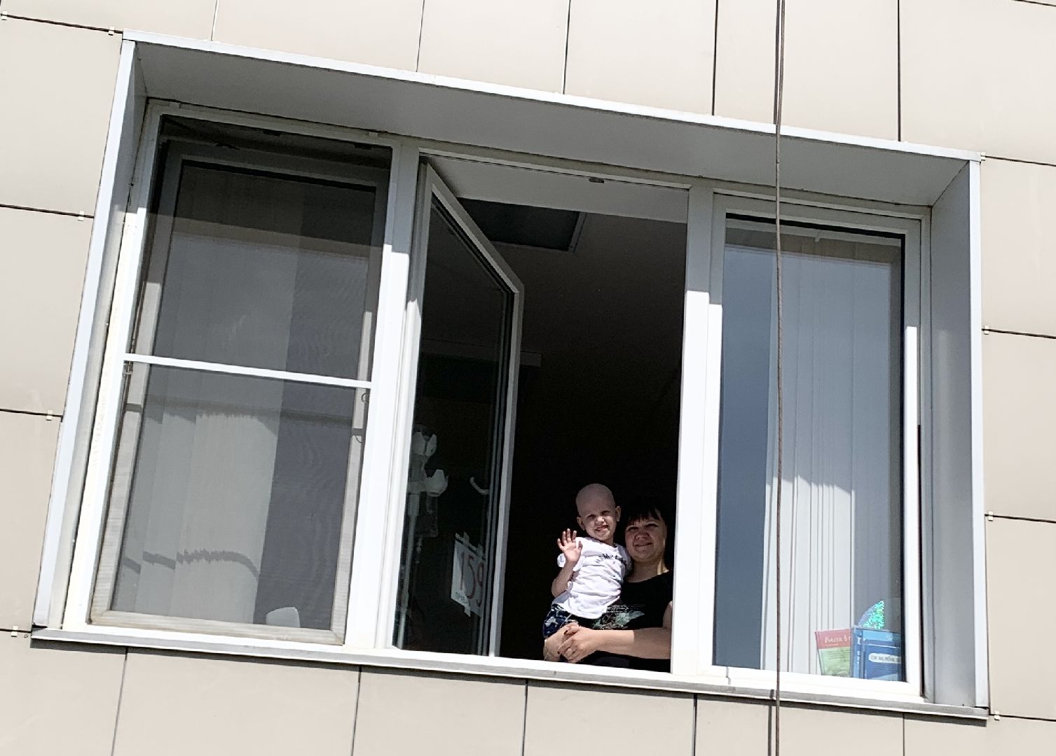 Балашиха, Подмосковье, день защиты детей, онкодиспансер, Онкобольные дети,