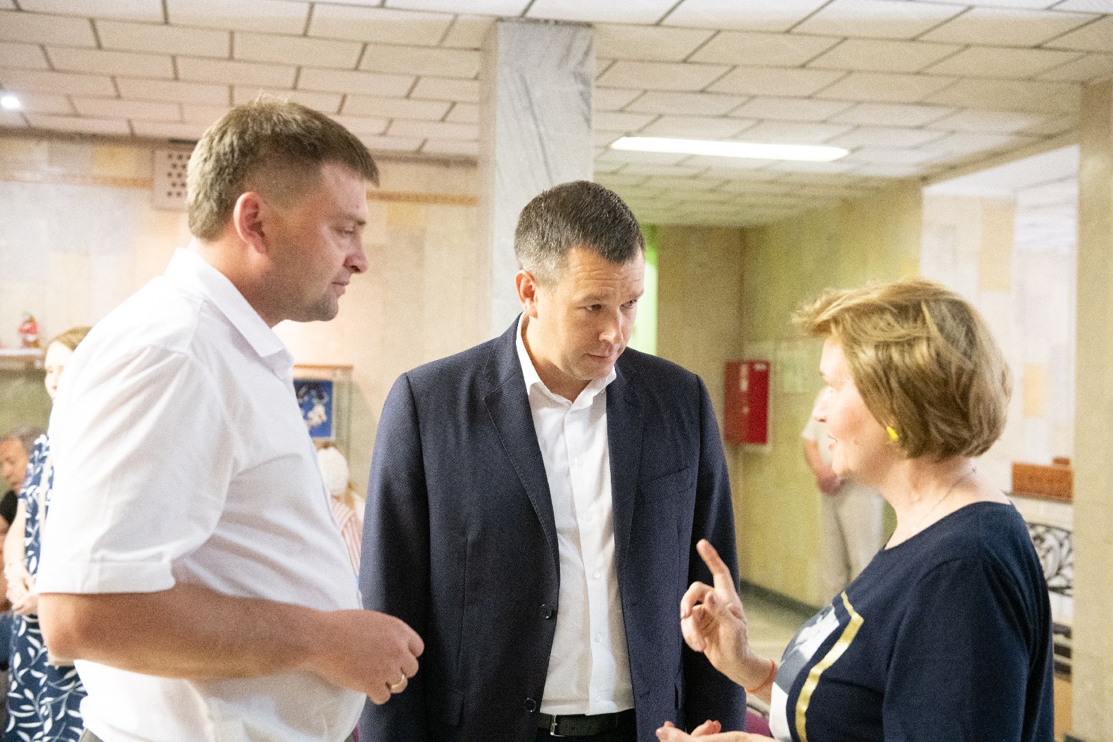 лыткарино, выездная администрация,