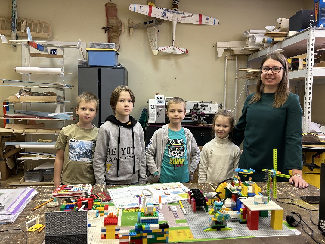 Фрязино, образование