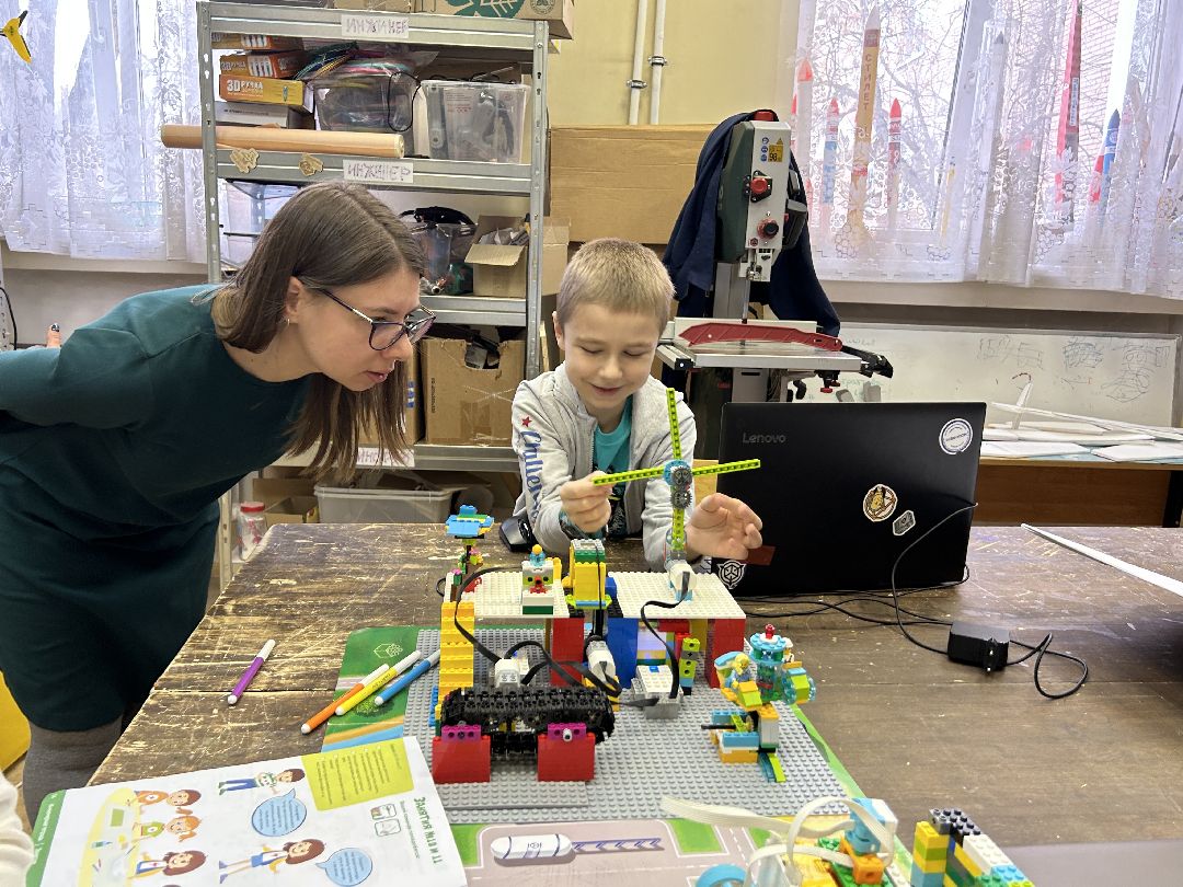 Фрязино, образование