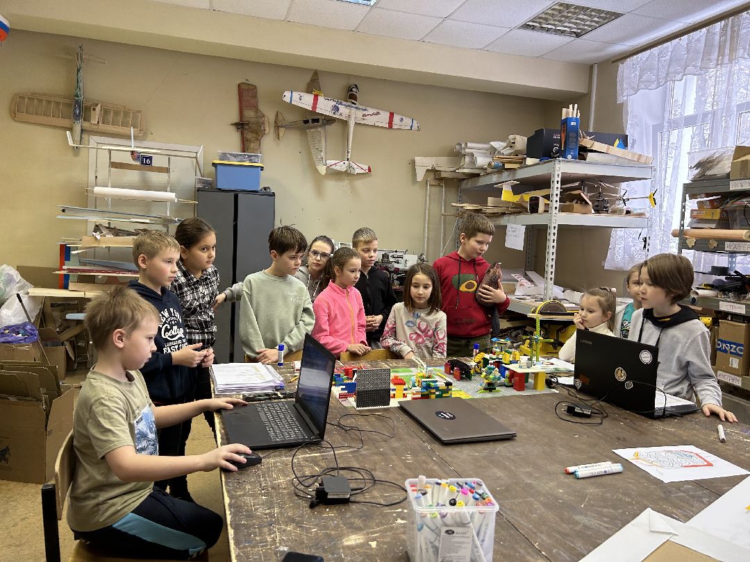 Фрязино, образование