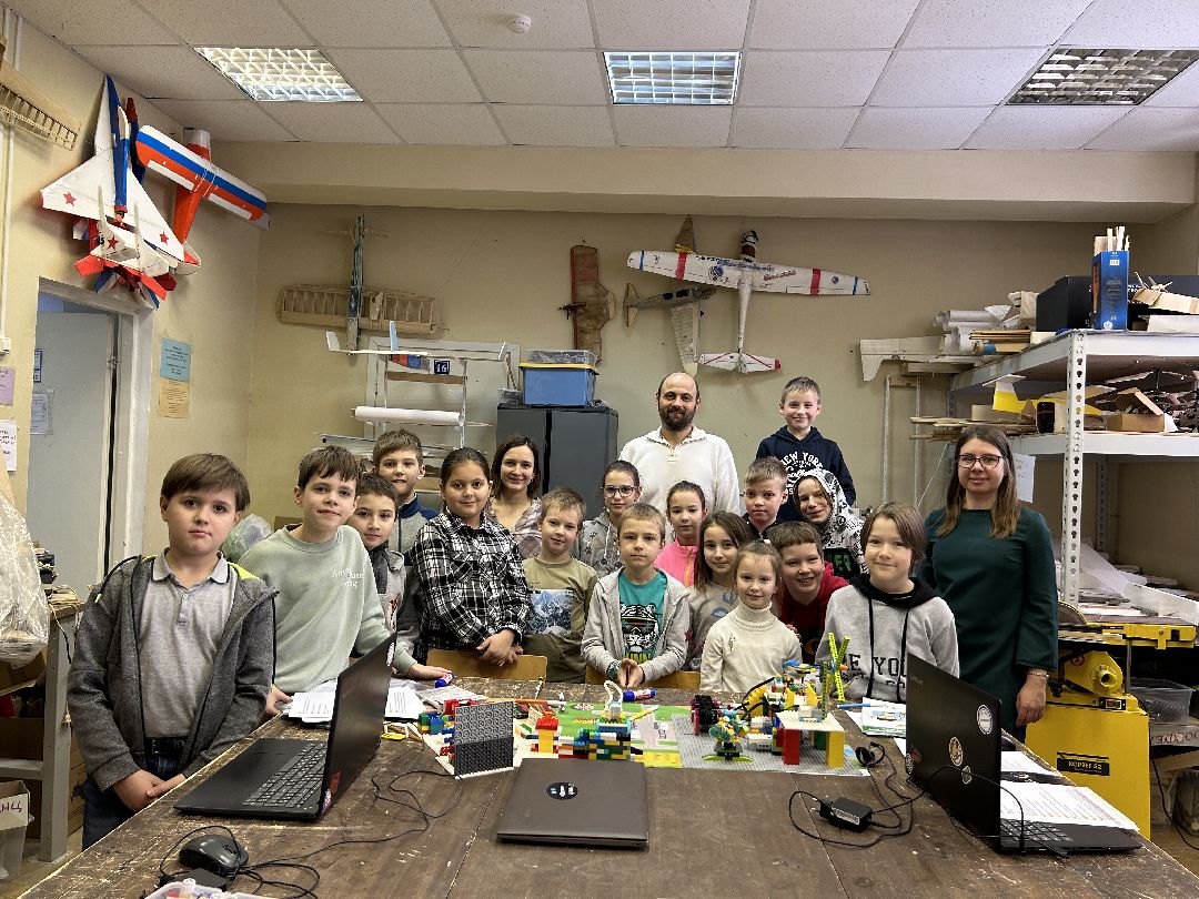 Фрязино, образование