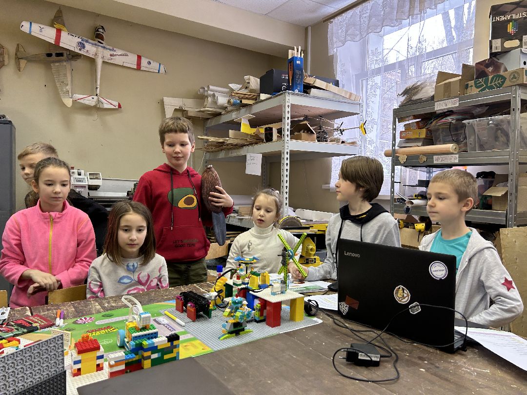 Фрязино, образование