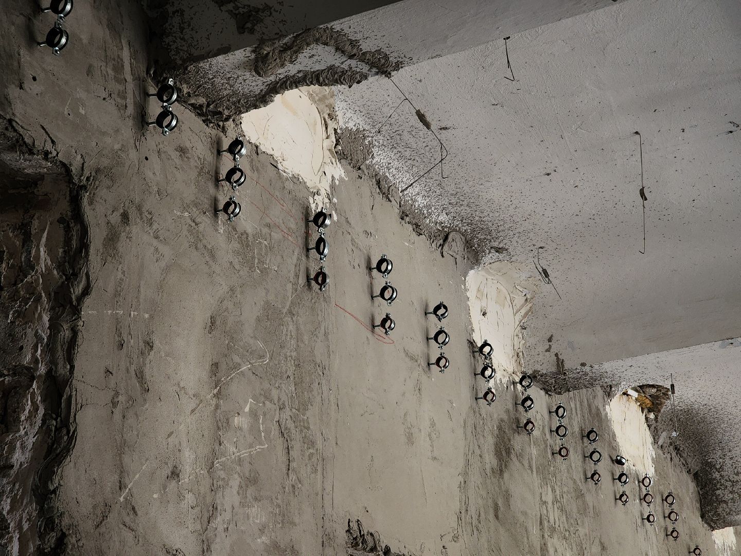 Дубна, Школа 1, Капитальный ремонт, Строительство,