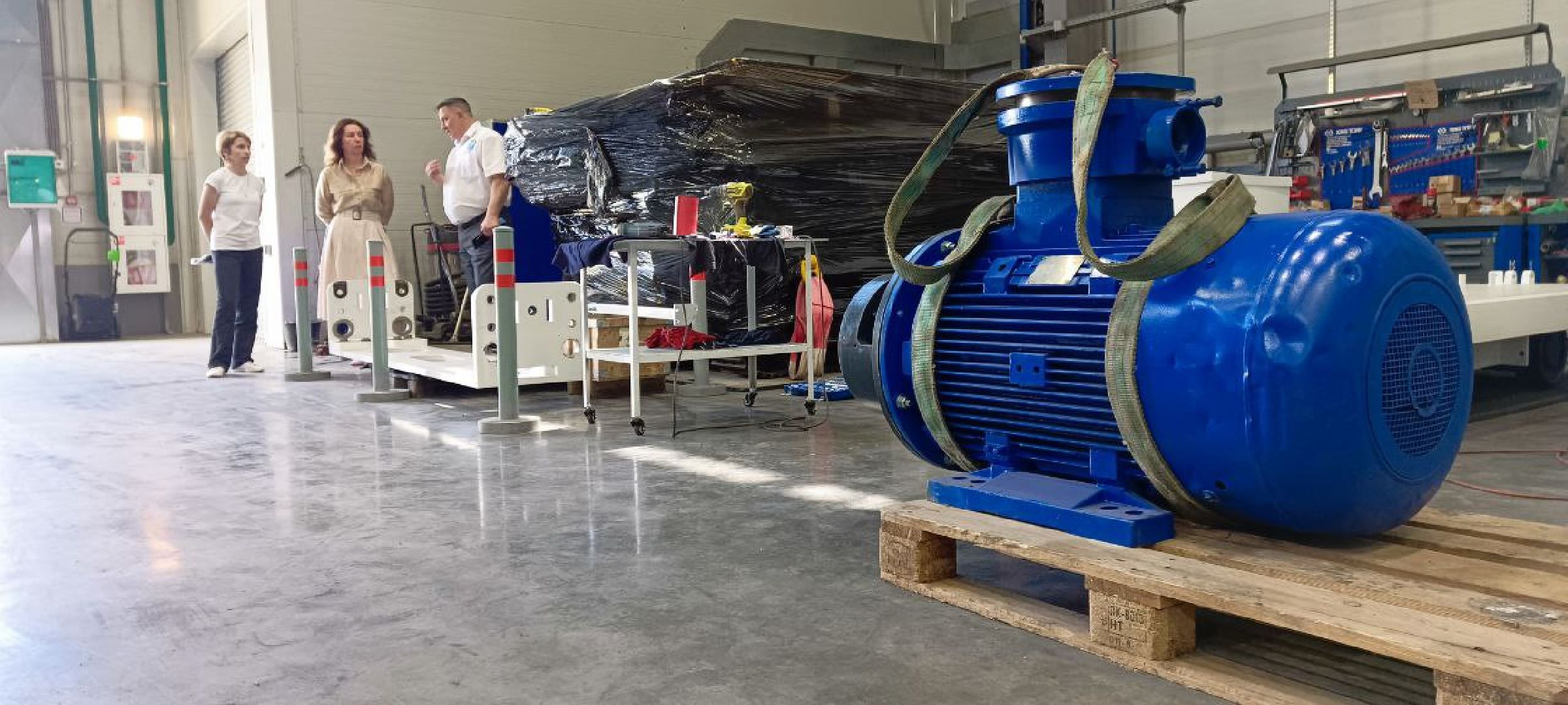 Дмитров, Горки, Глава Дмитровского округа,