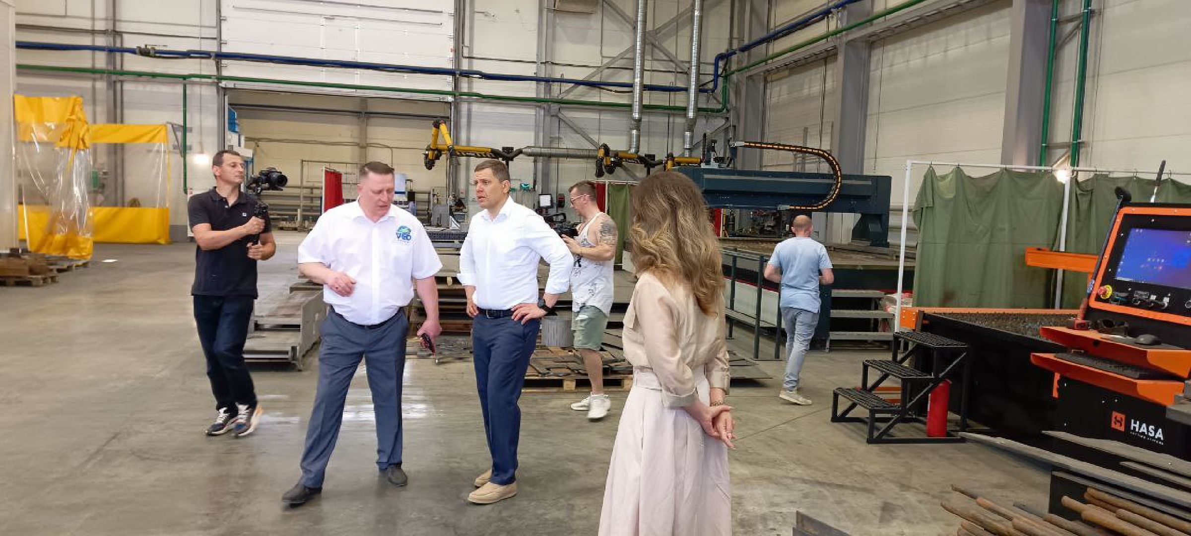 Дмитров, Горки, Глава Дмитровского округа,