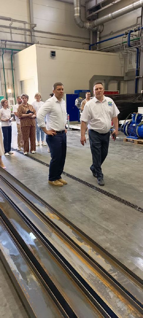 Дмитров, Горки, Глава Дмитровского округа,