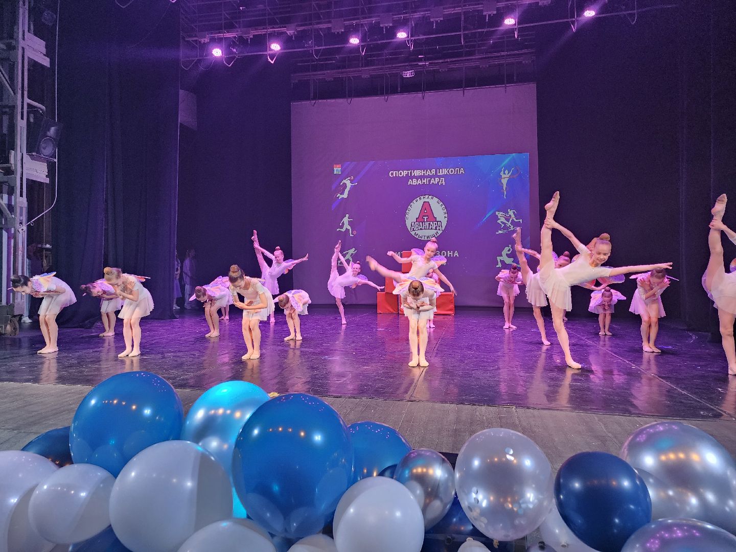 Спортивная школа Авангард, мытищи,