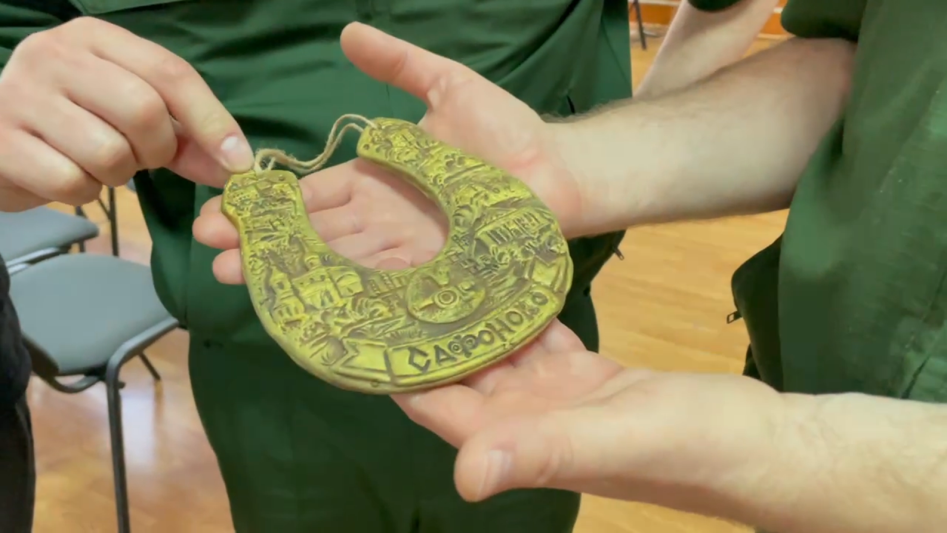 СК РВСН, Сафоновский детский дом-школа, детский дом Сафоново, помощь детям сиротам, офицеры россии, офицеры СК РВСН,