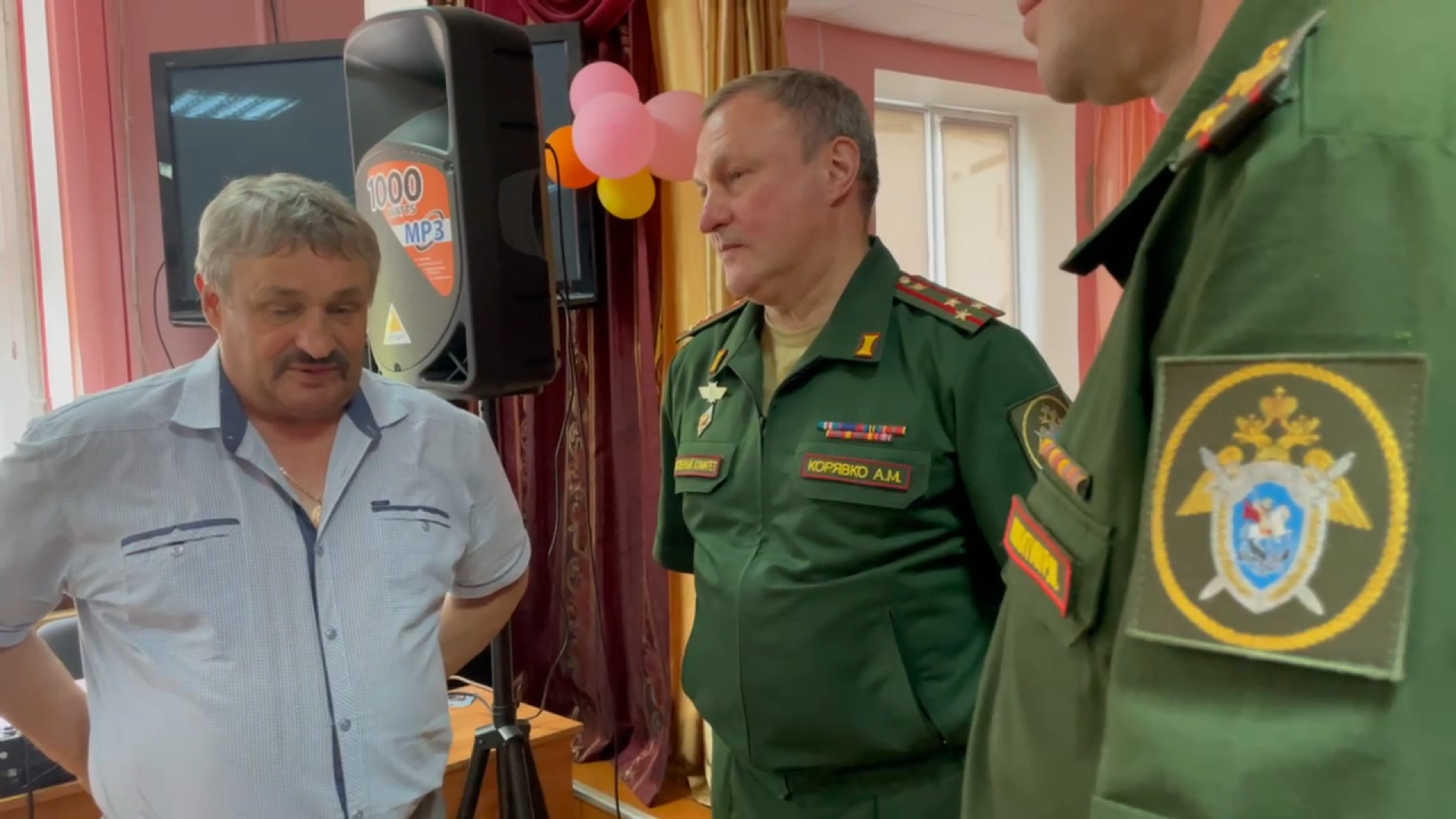 СК РВСН, Сафоновский детский дом-школа, детский дом Сафоново, помощь детям сиротам, офицеры россии, офицеры СК РВСН,