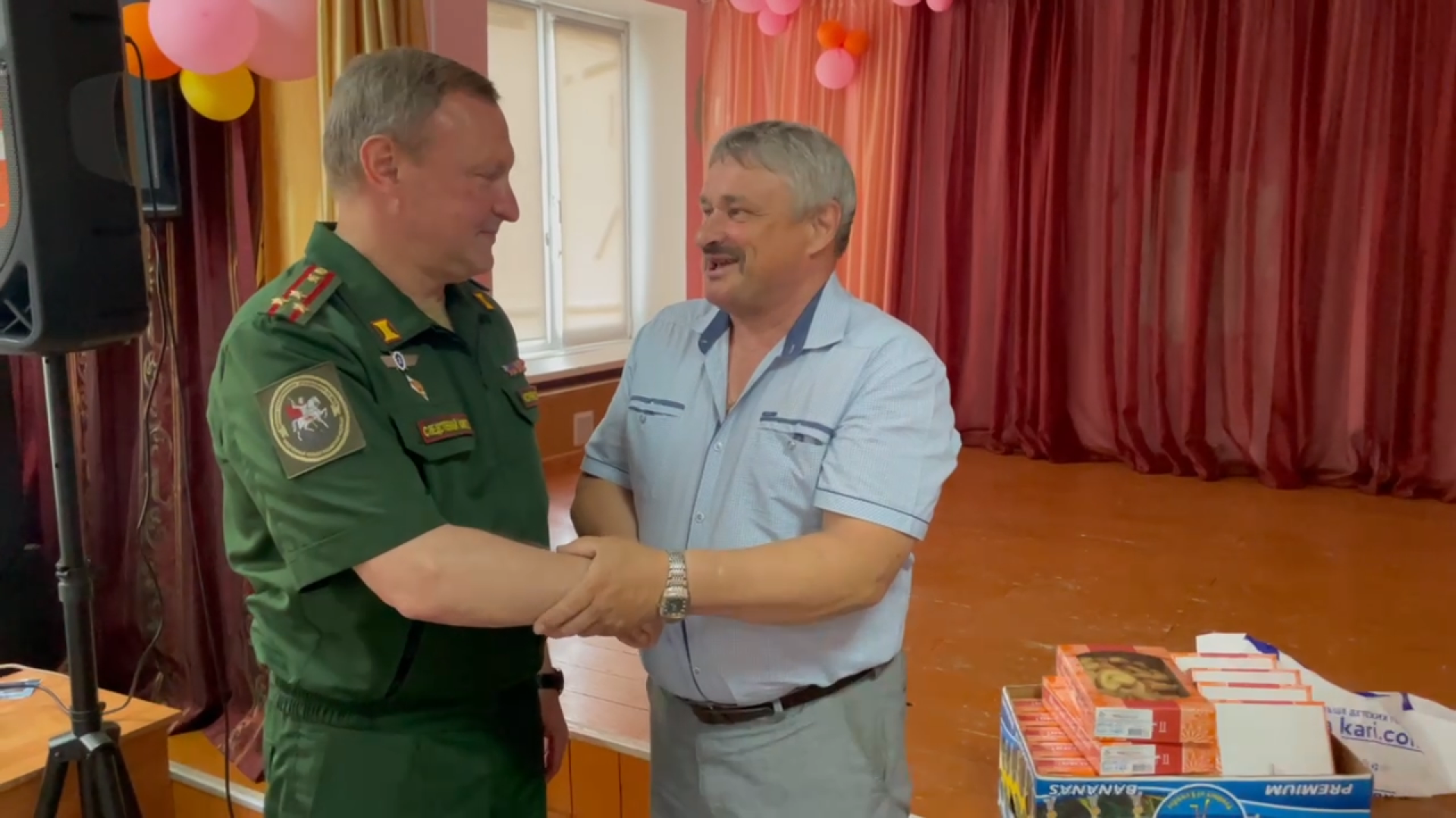 СК РВСН, Сафоновский детский дом-школа, детский дом Сафоново, помощь детям сиротам, офицеры россии, офицеры СК РВСН,