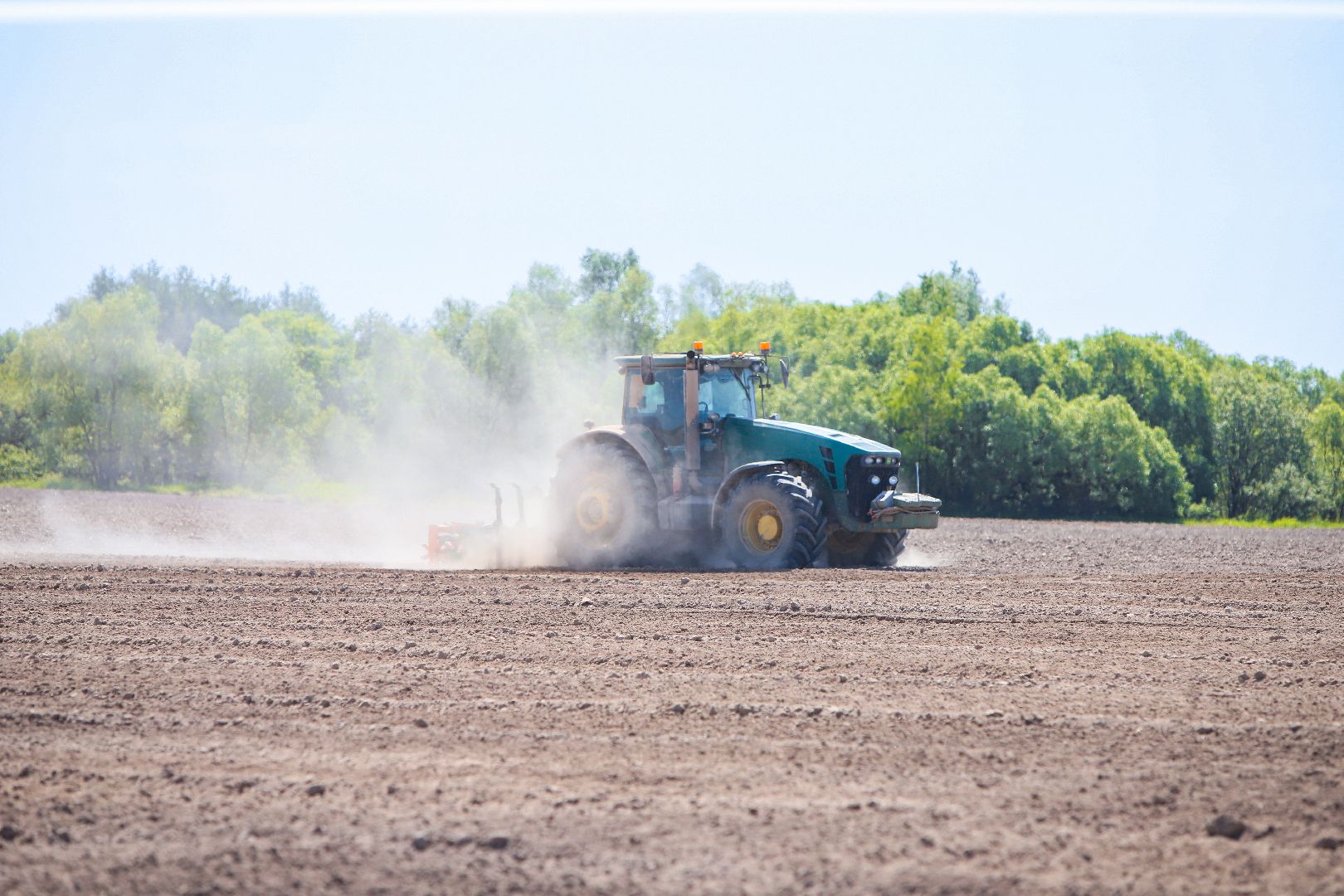 посевная, аграрии, Агрофорвард, Большая Шатура, картофель,