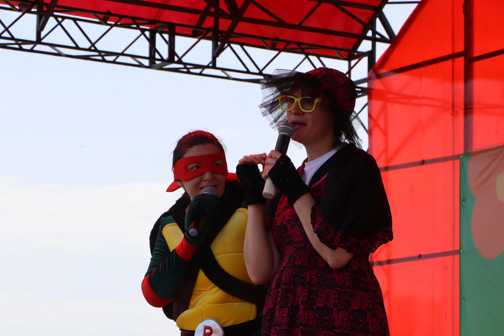 ПКиО Серебряный, Серебряные Пруды, Международный день детей,